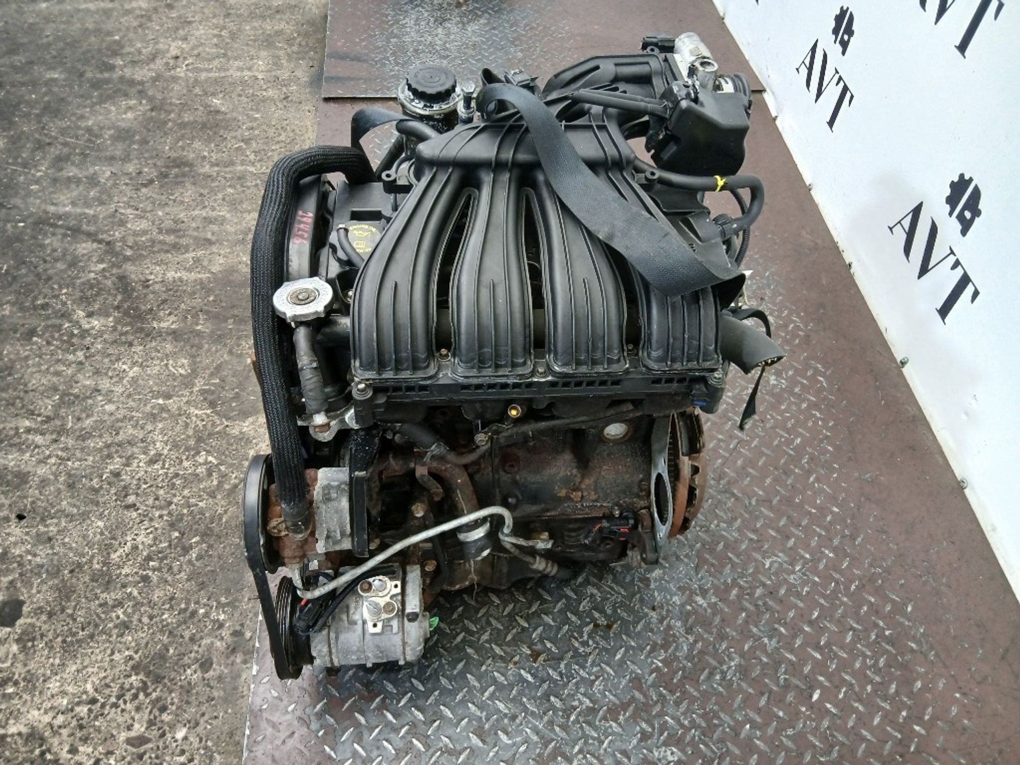 Двигатель Chrysler PT Cruiser EDZ EDZ, 80000 рублей, Москва