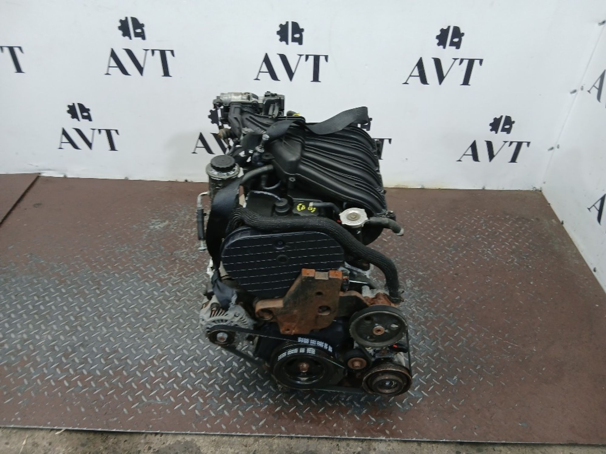 Двигатель Chrysler PT Cruiser EDZ EDZ, 80000 рублей, Москва