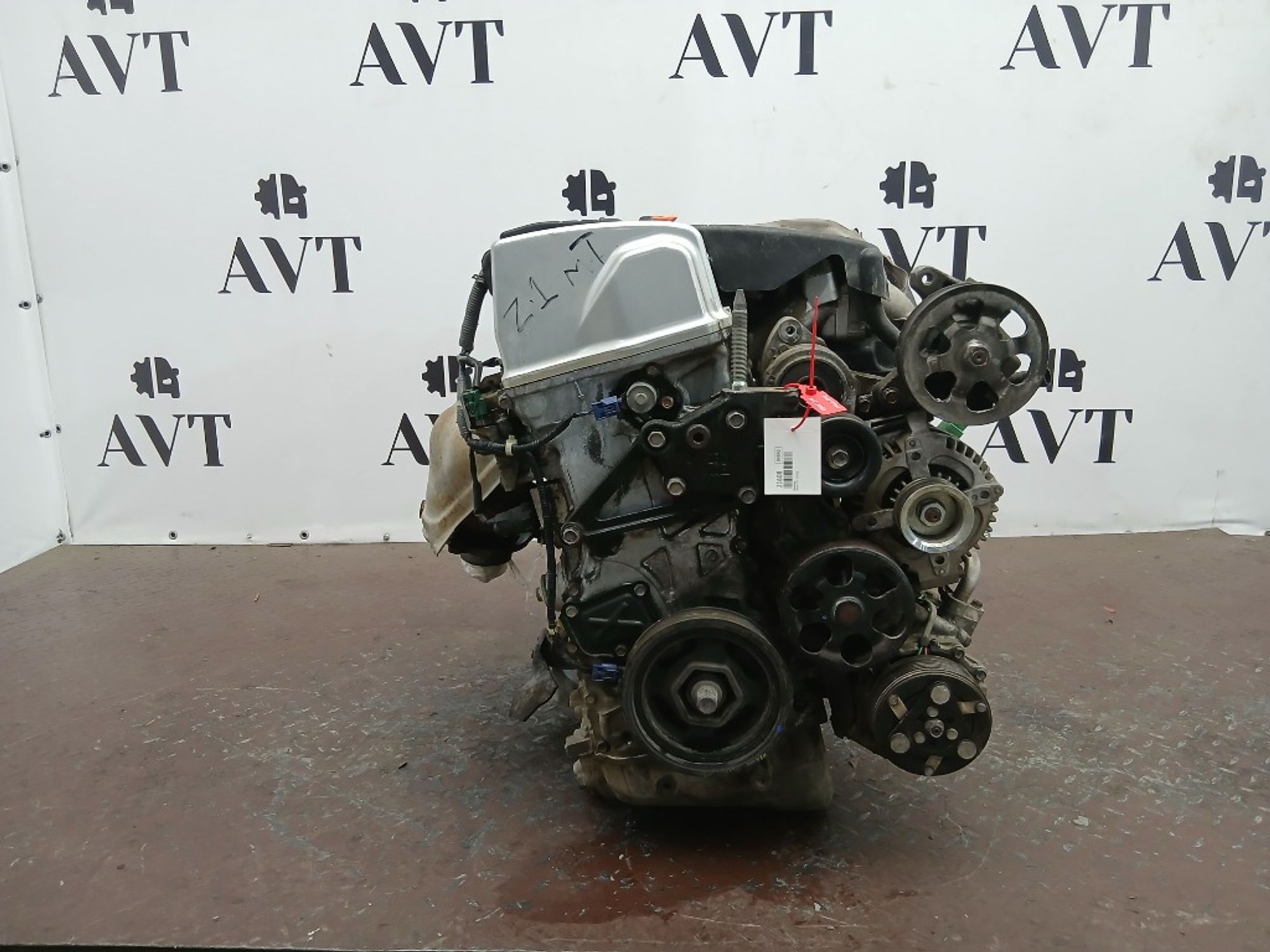 Двигатель Honda CR-V 3 K24Z1 K24Z1, 120000 рублей, Москва