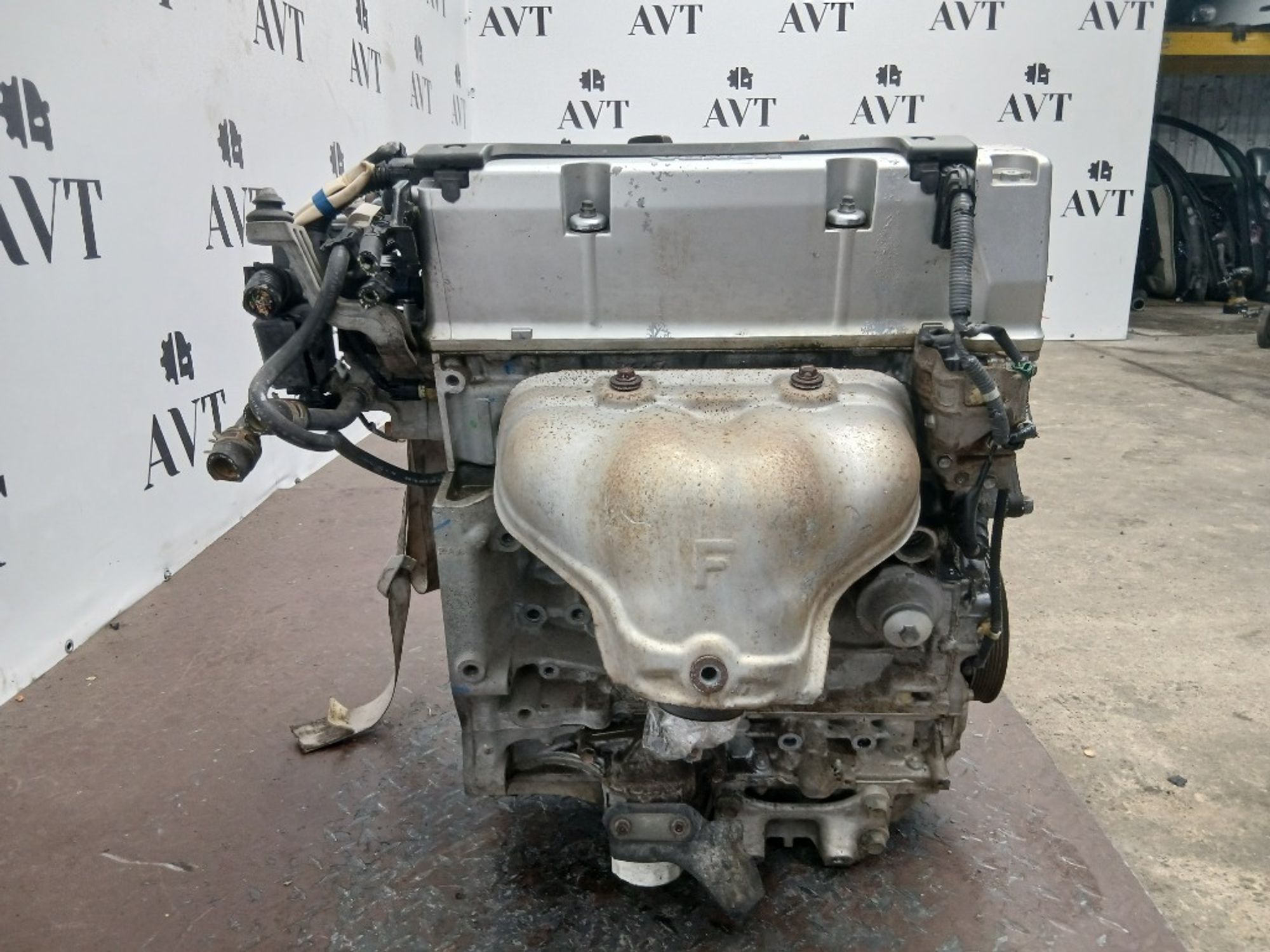 Двигатель Honda CR-V 3 K24Z1 K24Z1, 120000 рублей, Москва