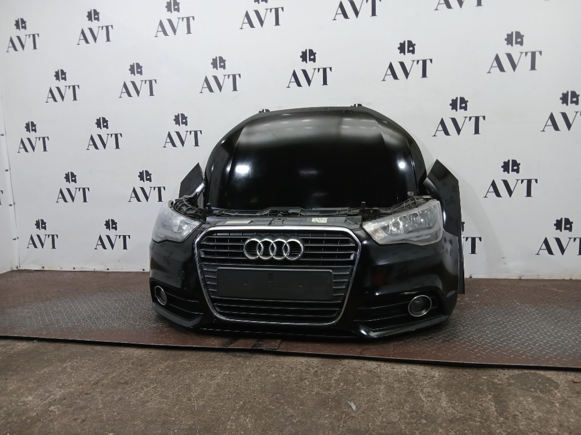 Ноускат (Nose Cut) Audi A1 8X, 125000 рублей, Москва