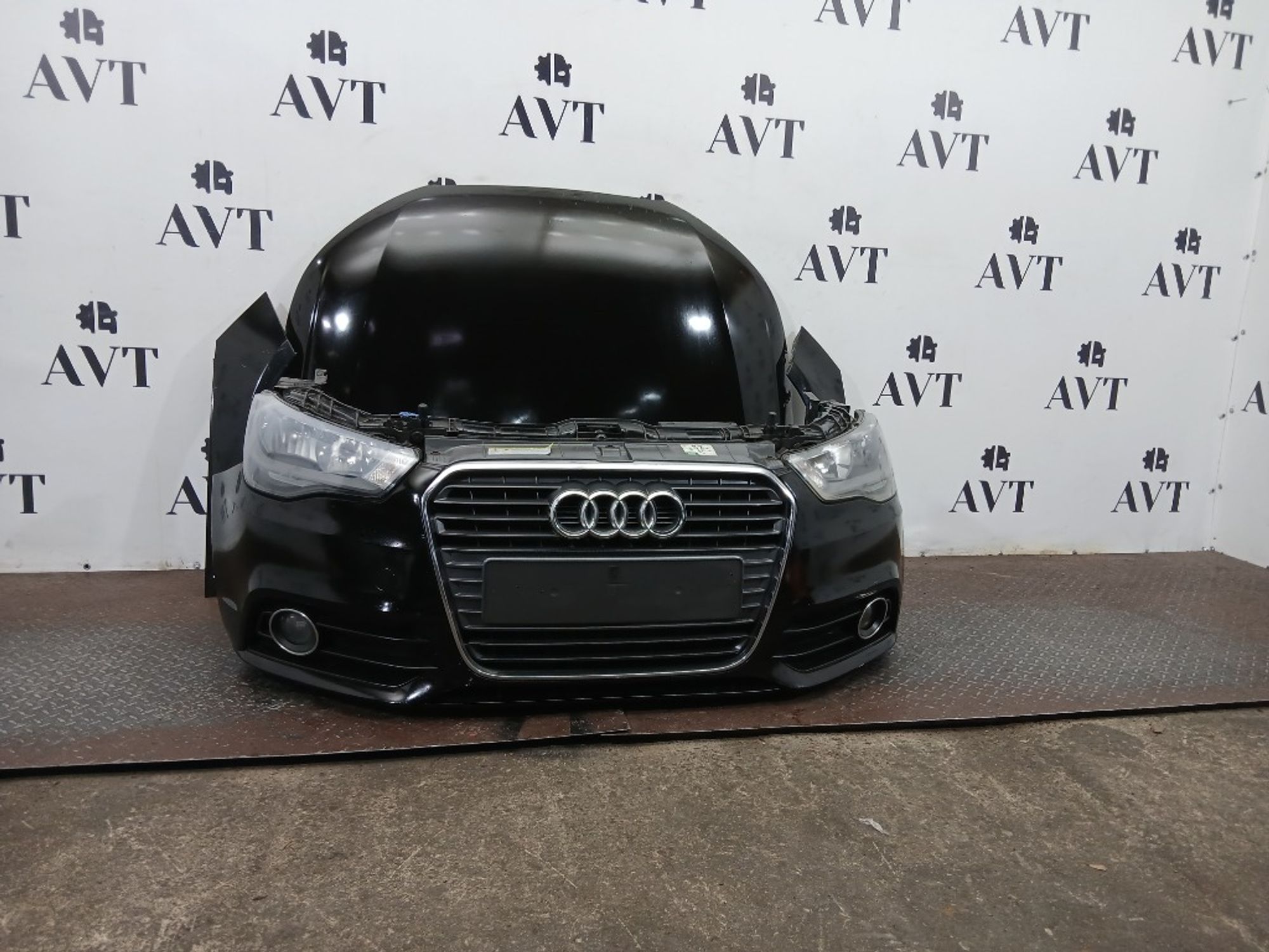 Ноускат (Nose Cut) Audi A1 8X, 125000 рублей, Москва