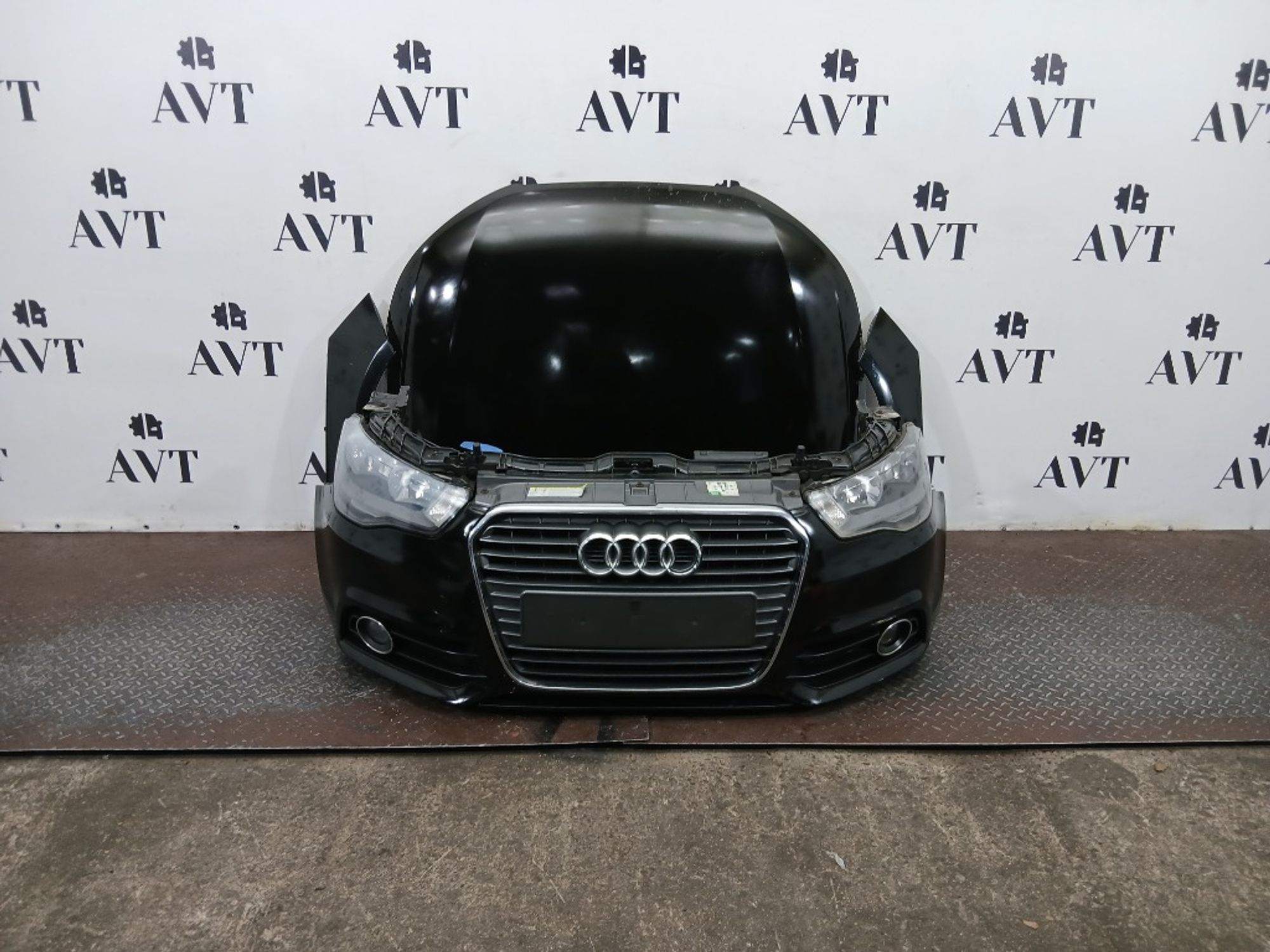 Ноускат (Nose Cut) Audi A1 8X, 125000 рублей, Москва
