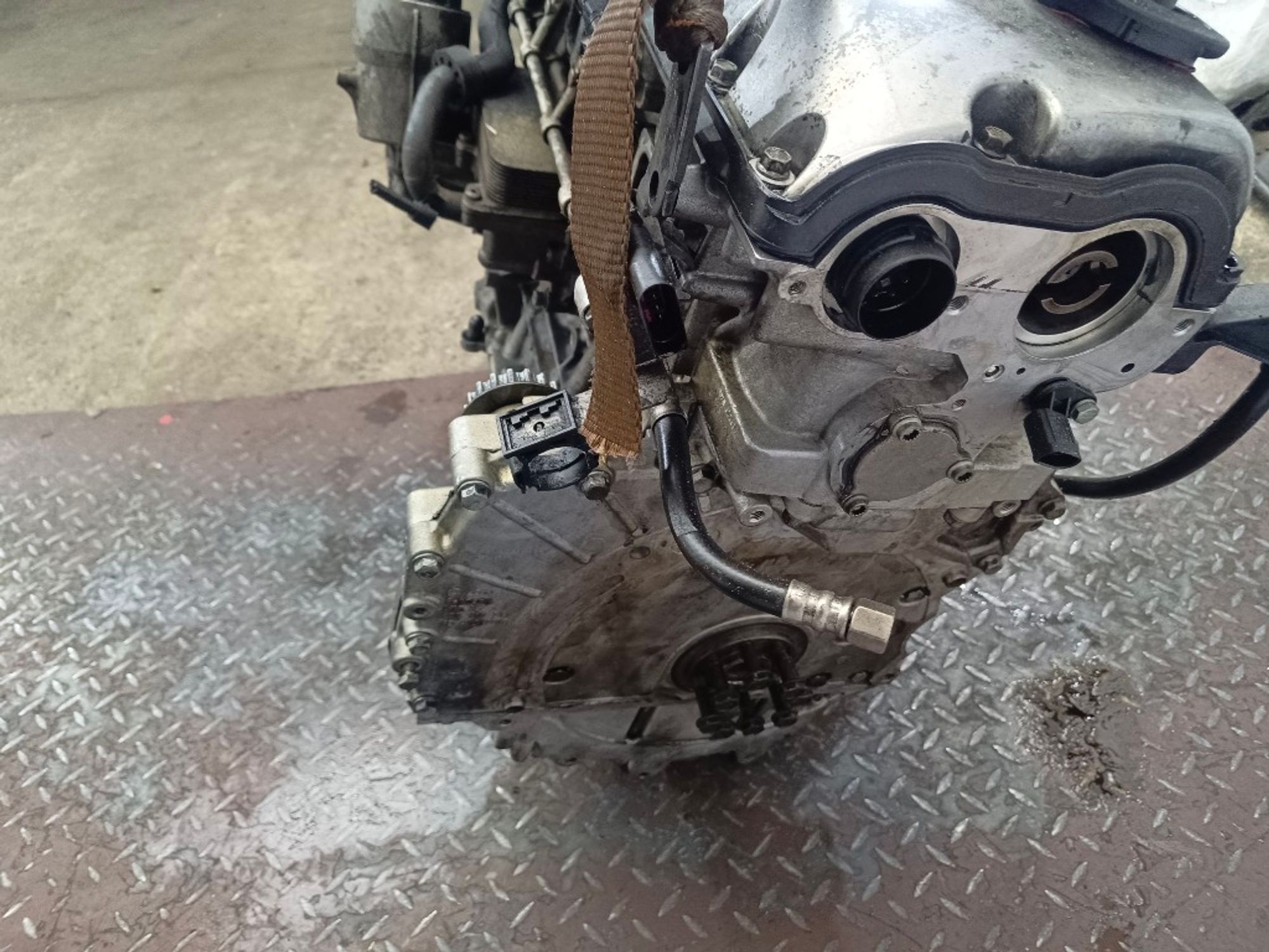 Двигатель Volkswagen Transporter AXE AXE, 230000 рублей, Москва