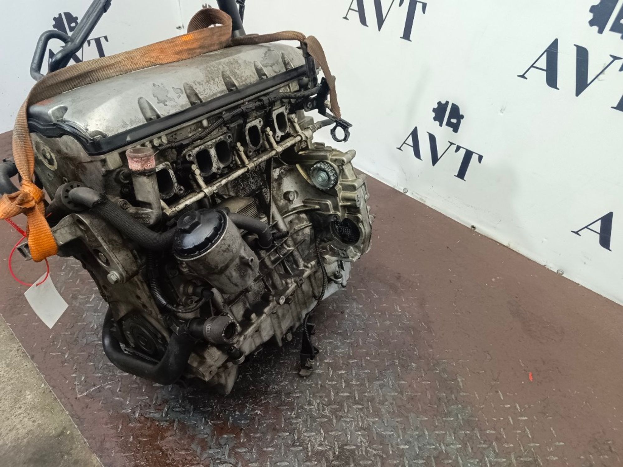 Двигатель Volkswagen Transporter AXE AXE, 230000 рублей, Москва