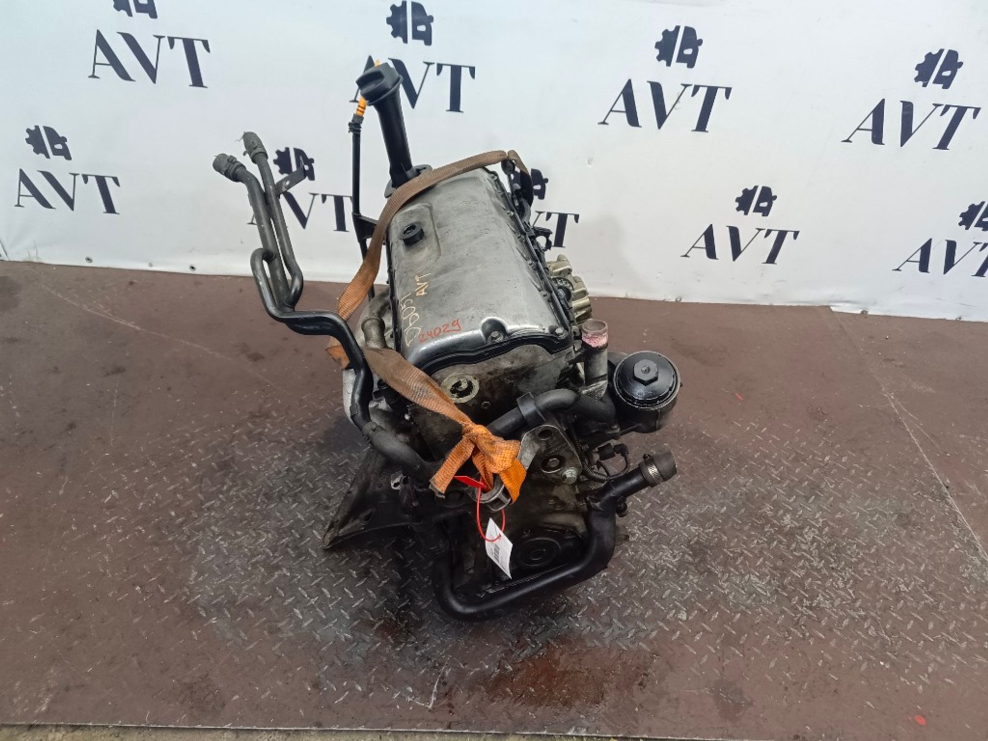 Двигатель Volkswagen Transporter AXE AXE, 230000 рублей, Москва