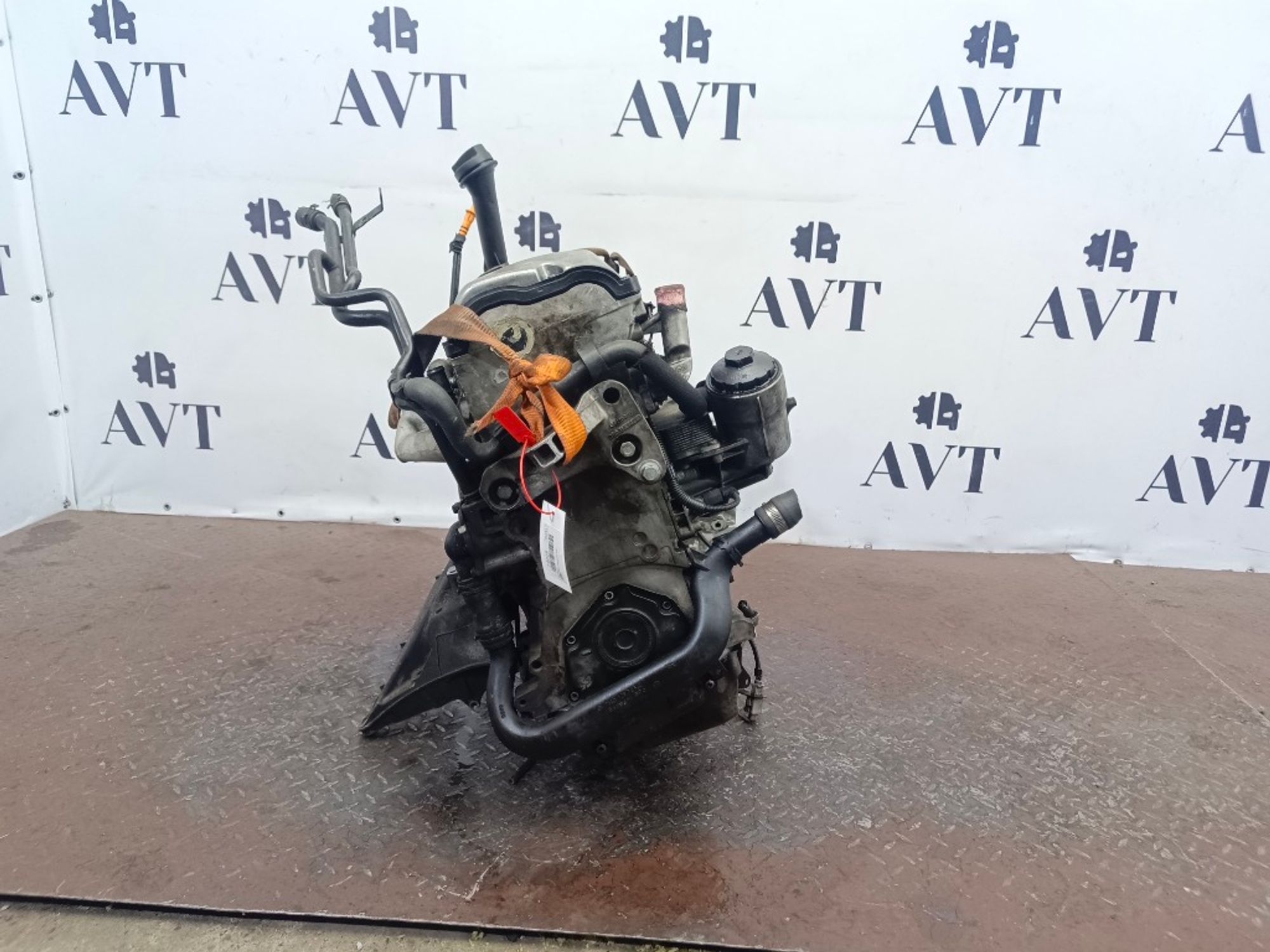 Двигатель Volkswagen Transporter AXE AXE, 230000 рублей, Москва