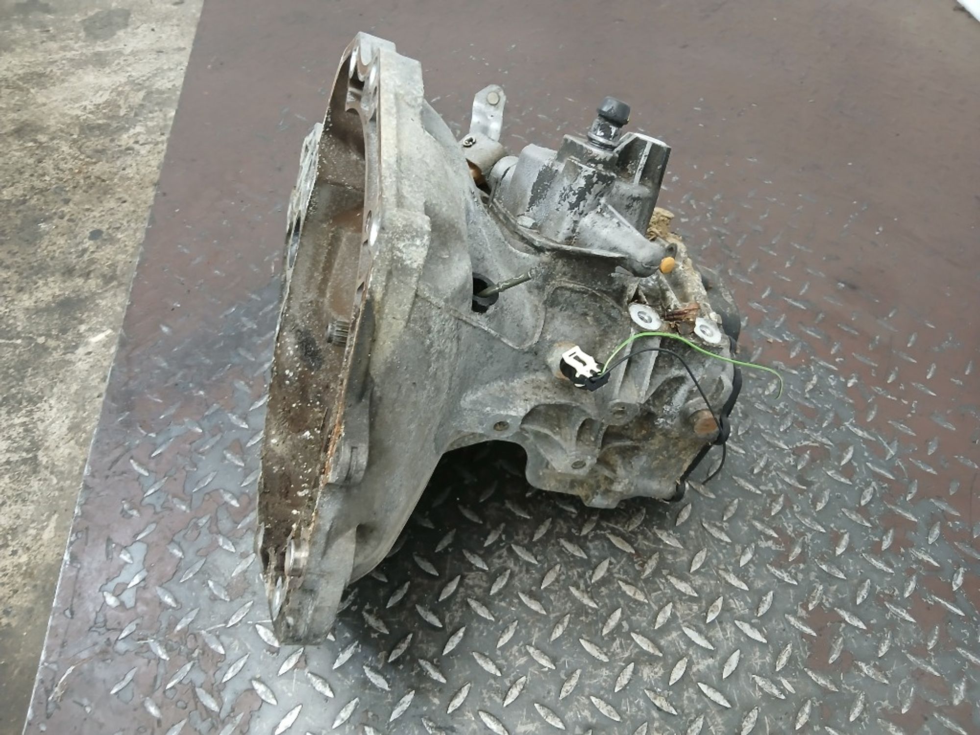 МКПП Opel Corsa Z12XEP F13W429, 9000 рублей, Москва