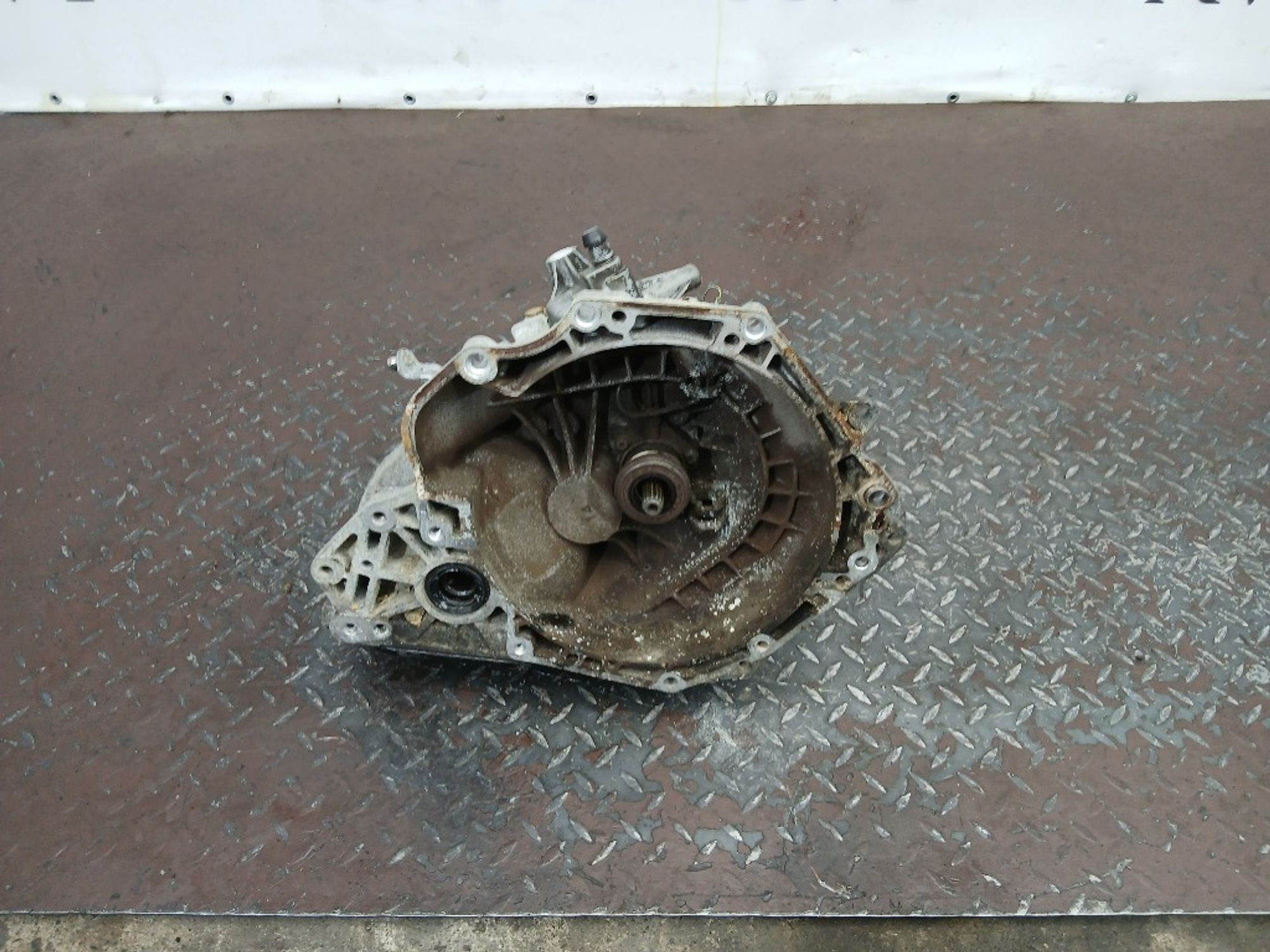 МКПП Opel Corsa Z12XEP F13W429, 9000 рублей, Москва