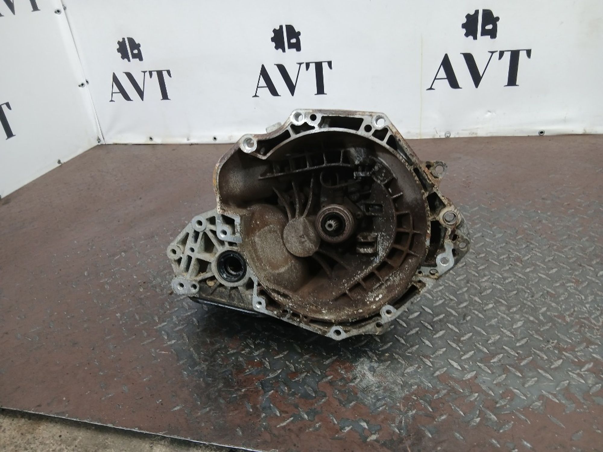 МКПП Opel Corsa Z12XEP F13W429, 9000 рублей, Москва