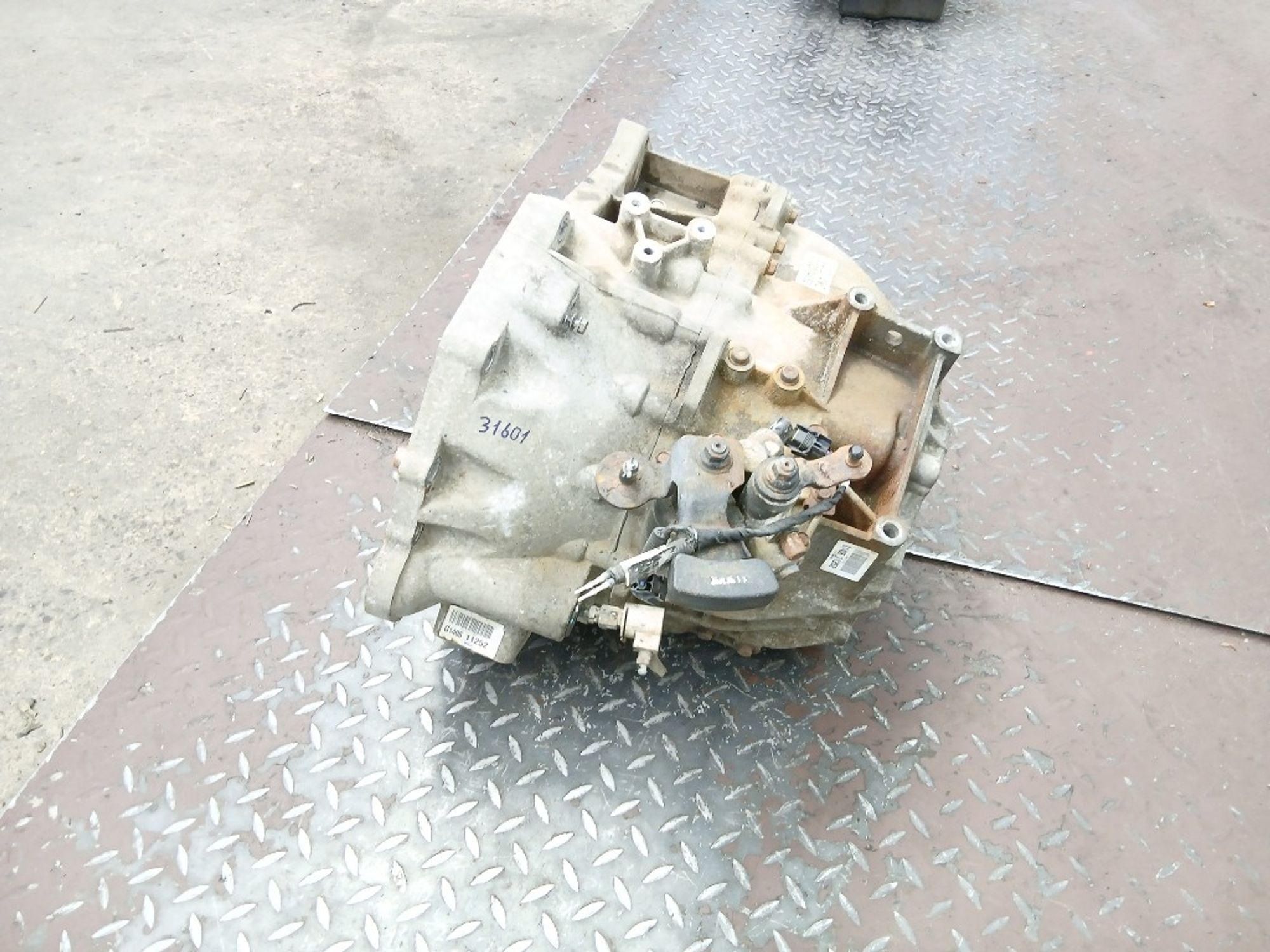 МКПП SsangYong Korando D20DTF 3102034052, 40000 рублей, Москва