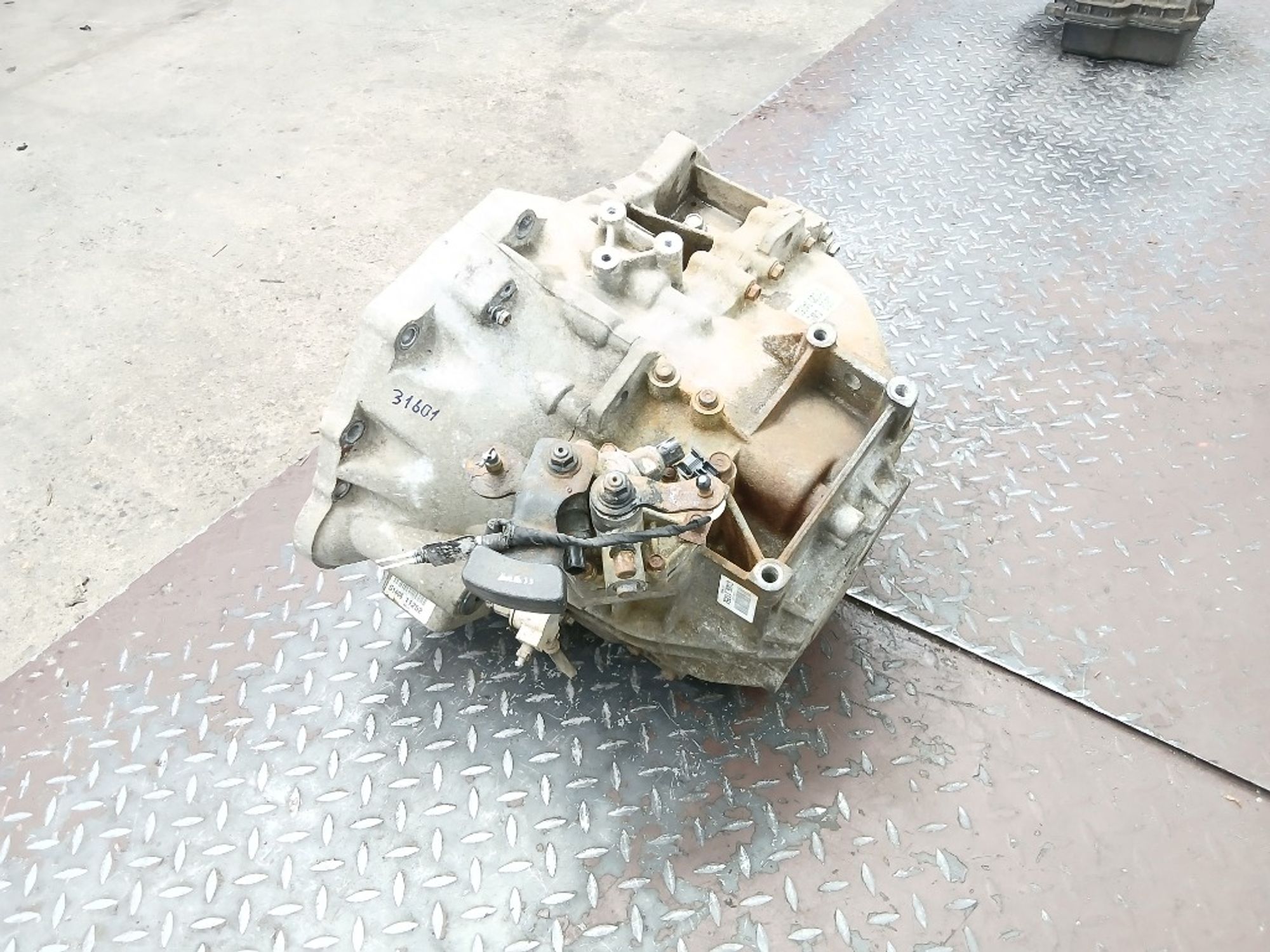 МКПП SsangYong Korando D20DTF 3102034052, 40000 рублей, Москва
