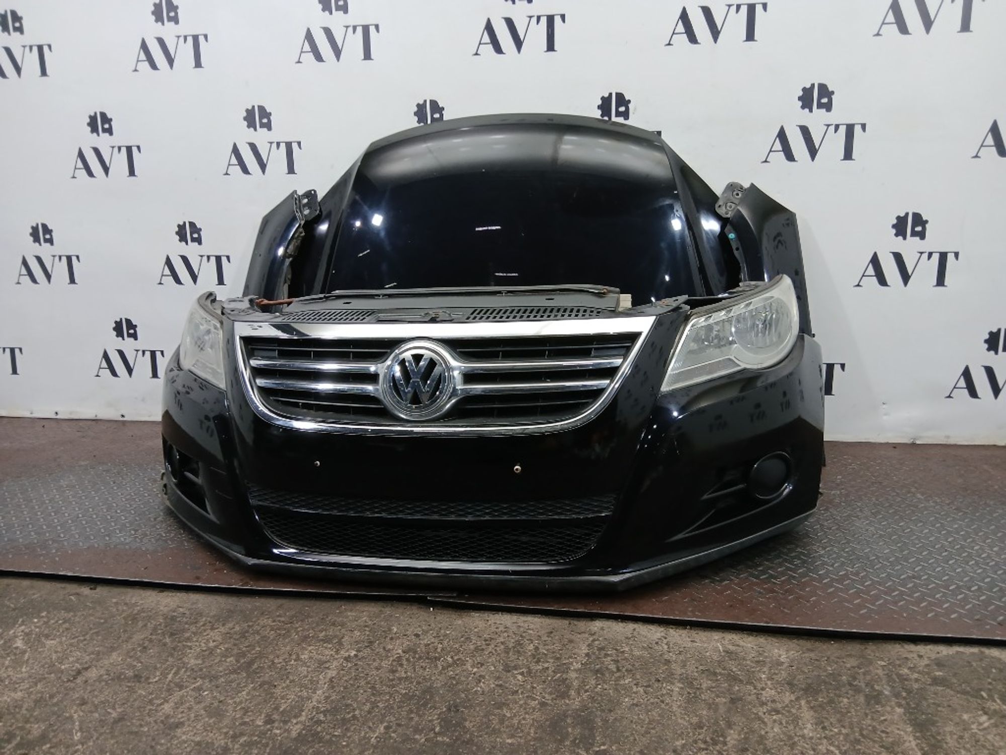Ноускат (Nose Cut) Volkswagen Tiguan NF, 120000 рублей, Москва