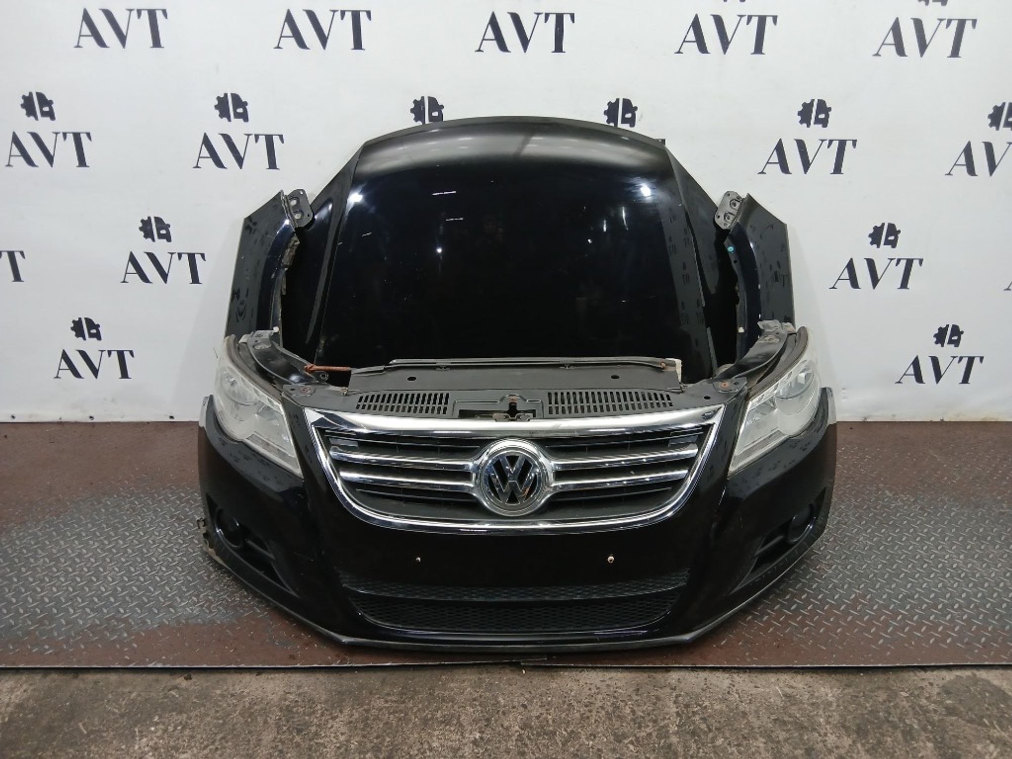 Ноускат (Nose Cut) Volkswagen Tiguan NF, 120000 рублей, Москва