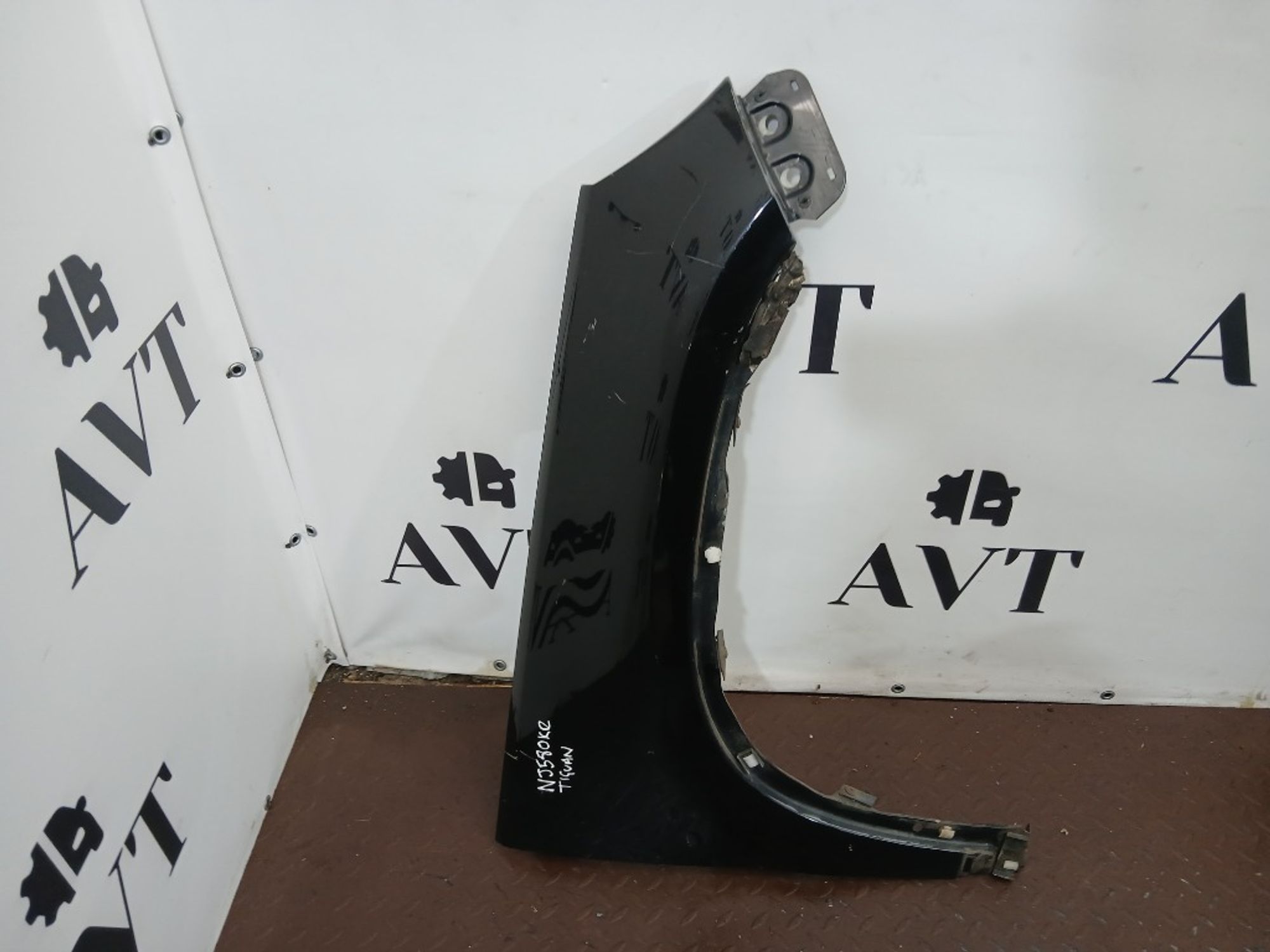 Ноускат (Nose Cut) Volkswagen Tiguan NF, 120000 рублей, Москва