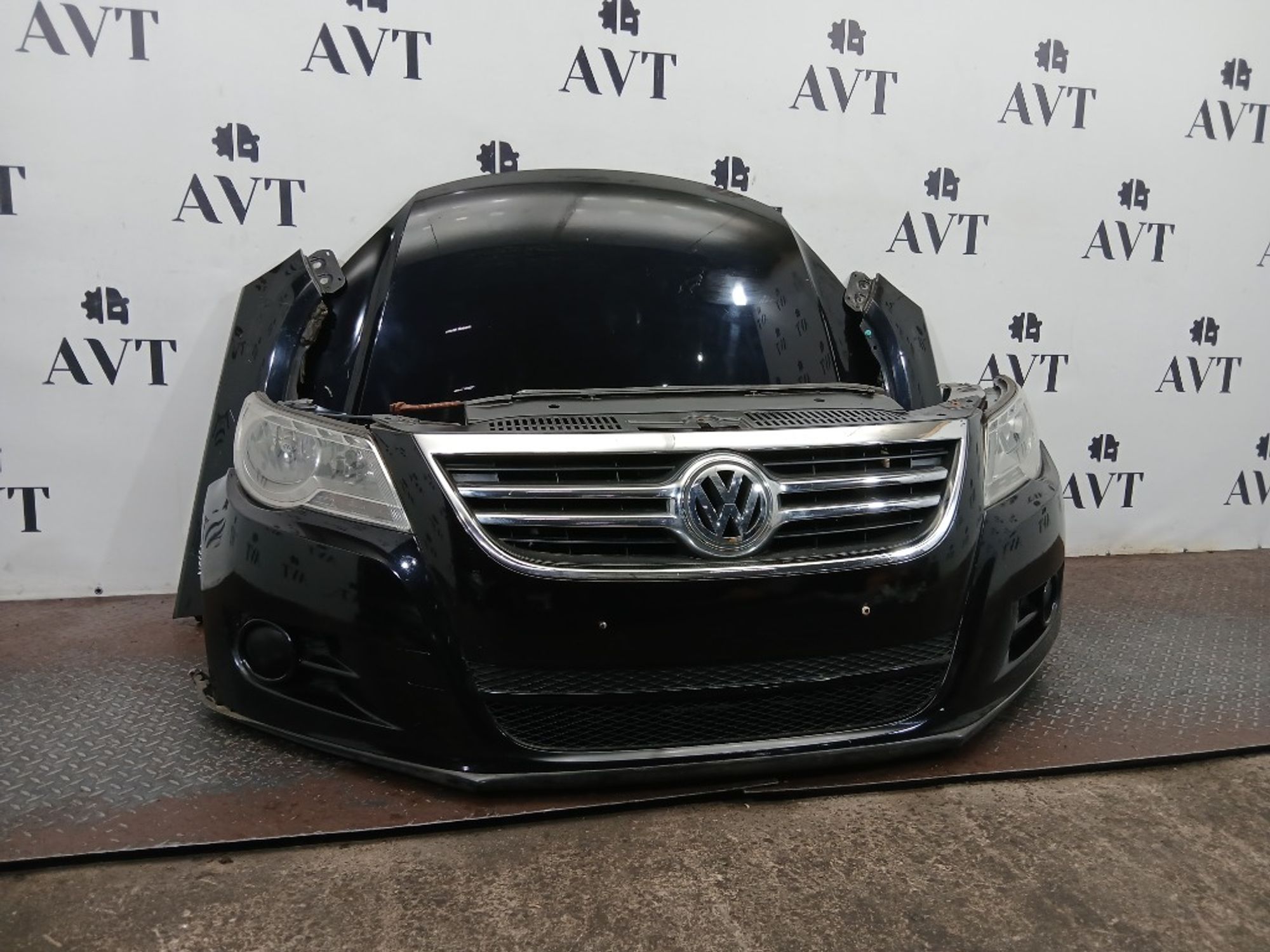 Ноускат (Nose Cut) Volkswagen Tiguan NF, 120000 рублей, Москва