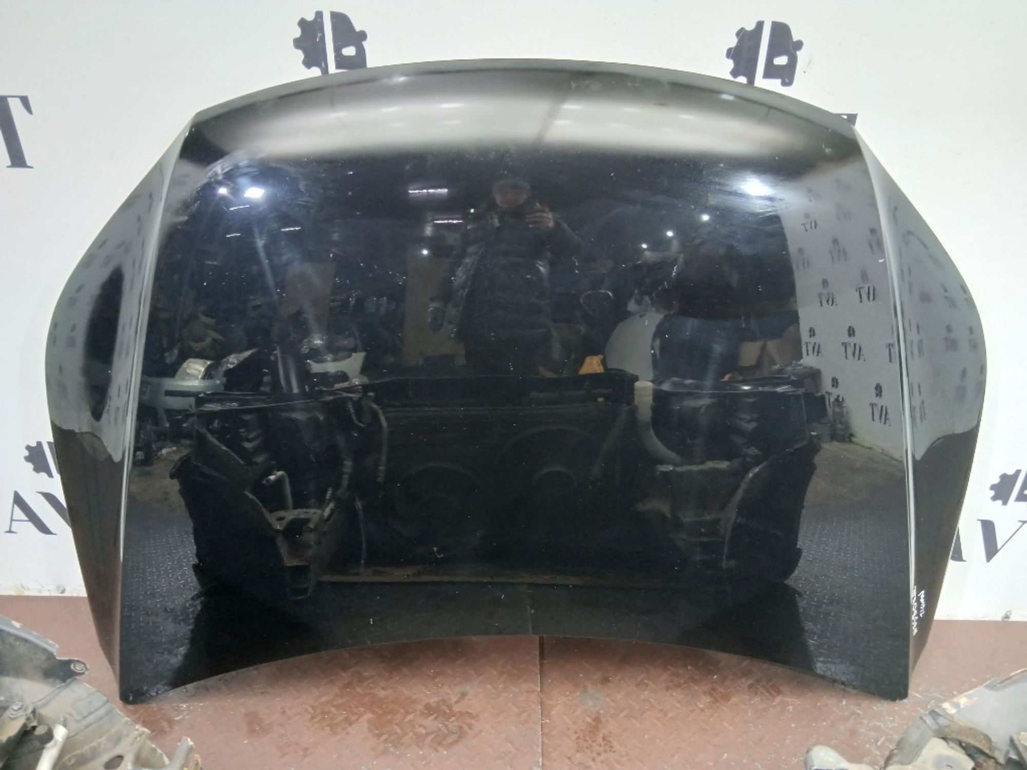 Ноускат (Nose Cut) Volkswagen Tiguan NF, 120000 рублей, Москва