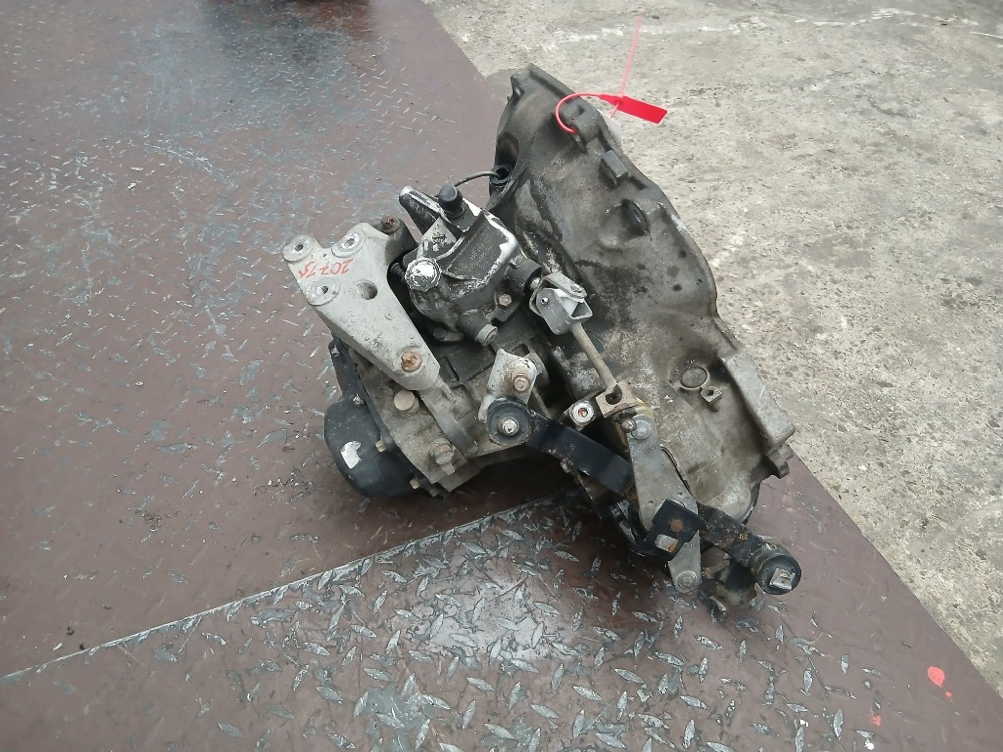 МКПП Opel Astra H Z14XEP F13C418, 9000 рублей, Москва