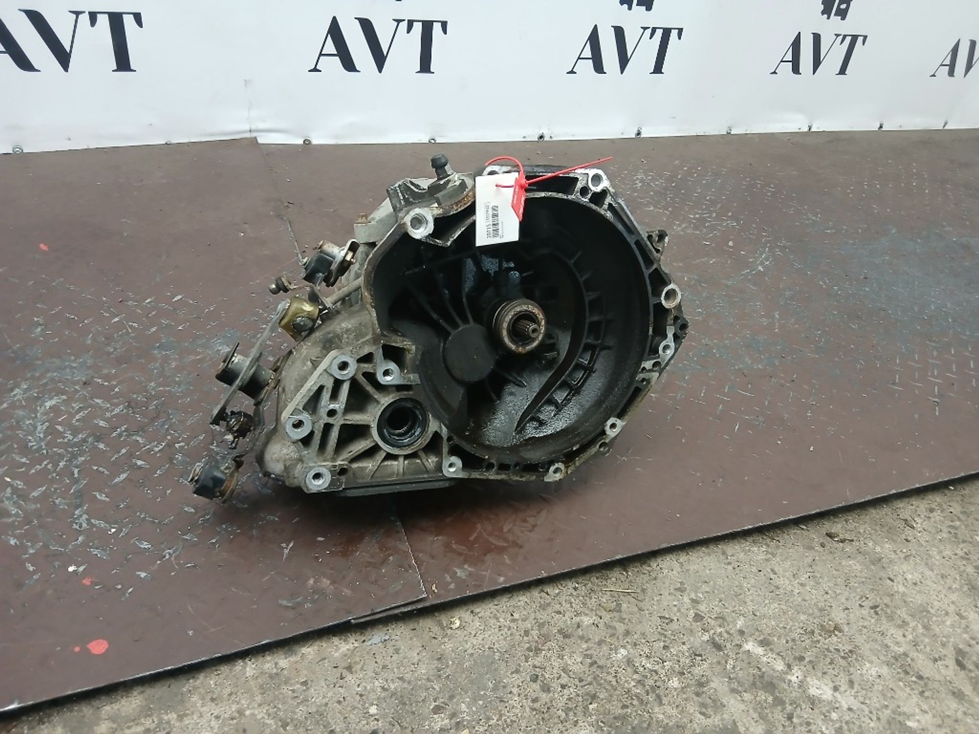 МКПП Opel Astra H Z14XEP F13C418, 9000 рублей, Москва