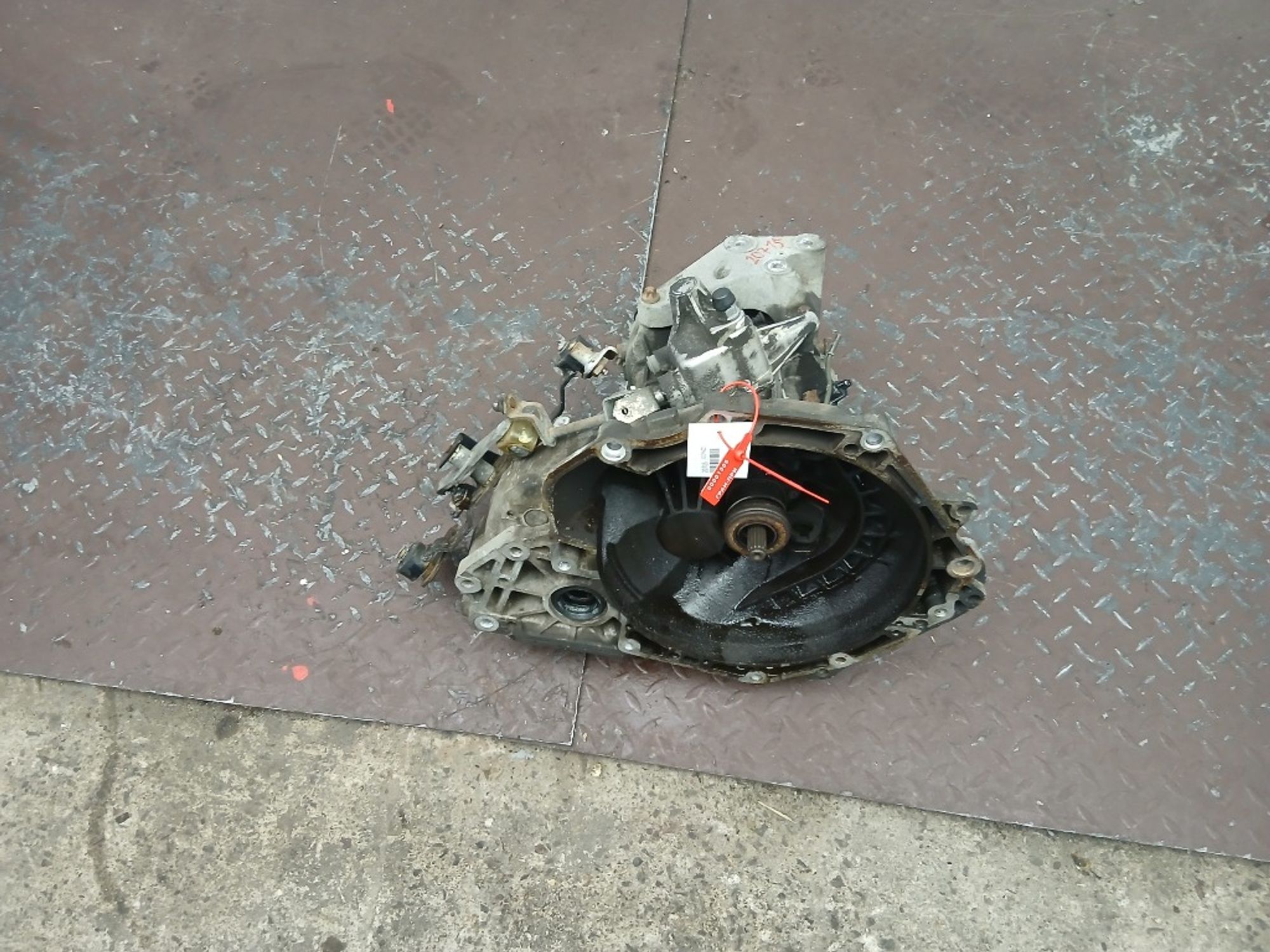 МКПП Opel Astra H Z14XEP F13C418, 9000 рублей, Москва