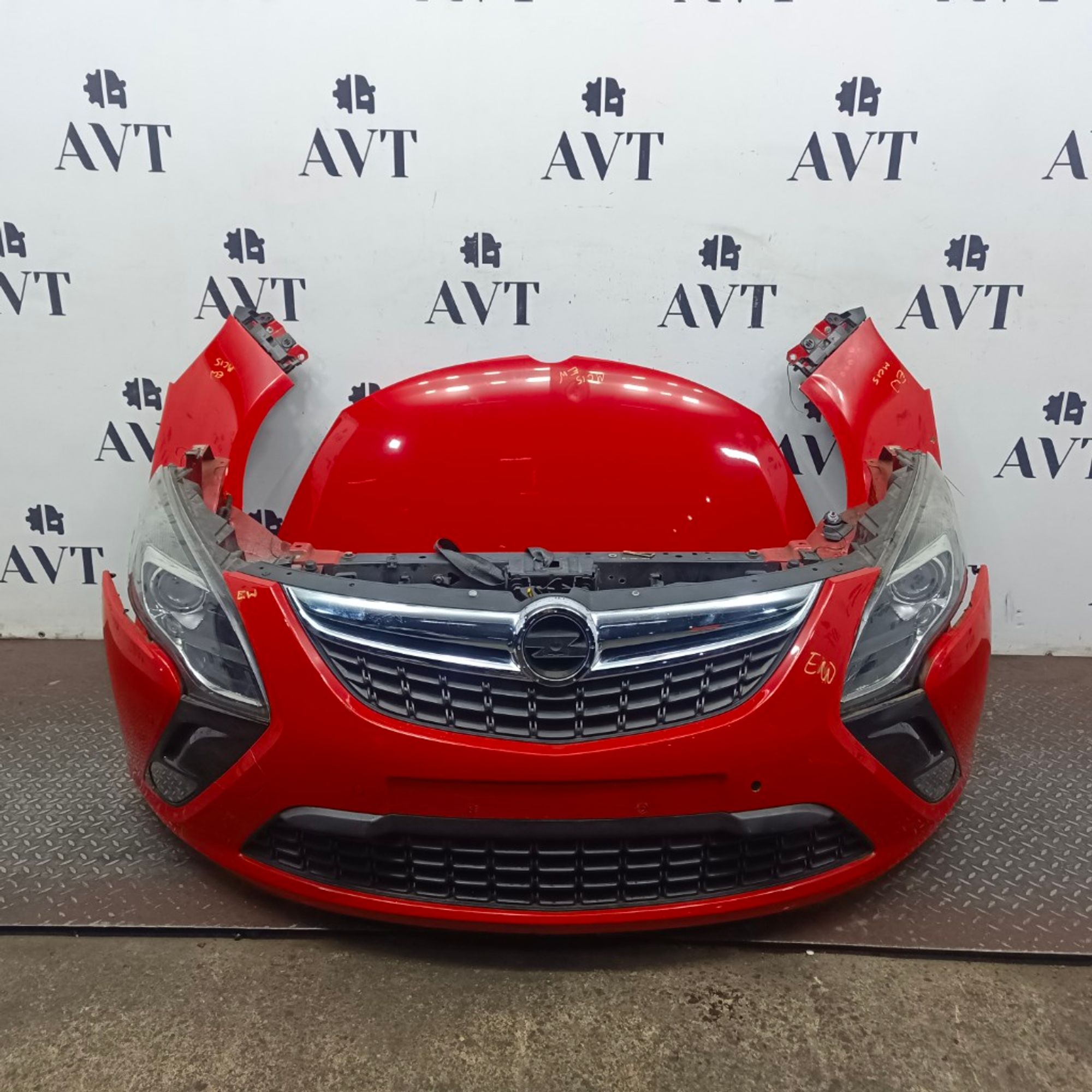 Ноускат (Nose Cut) Opel Zafira C 13354140, 130000 рублей, Москва
