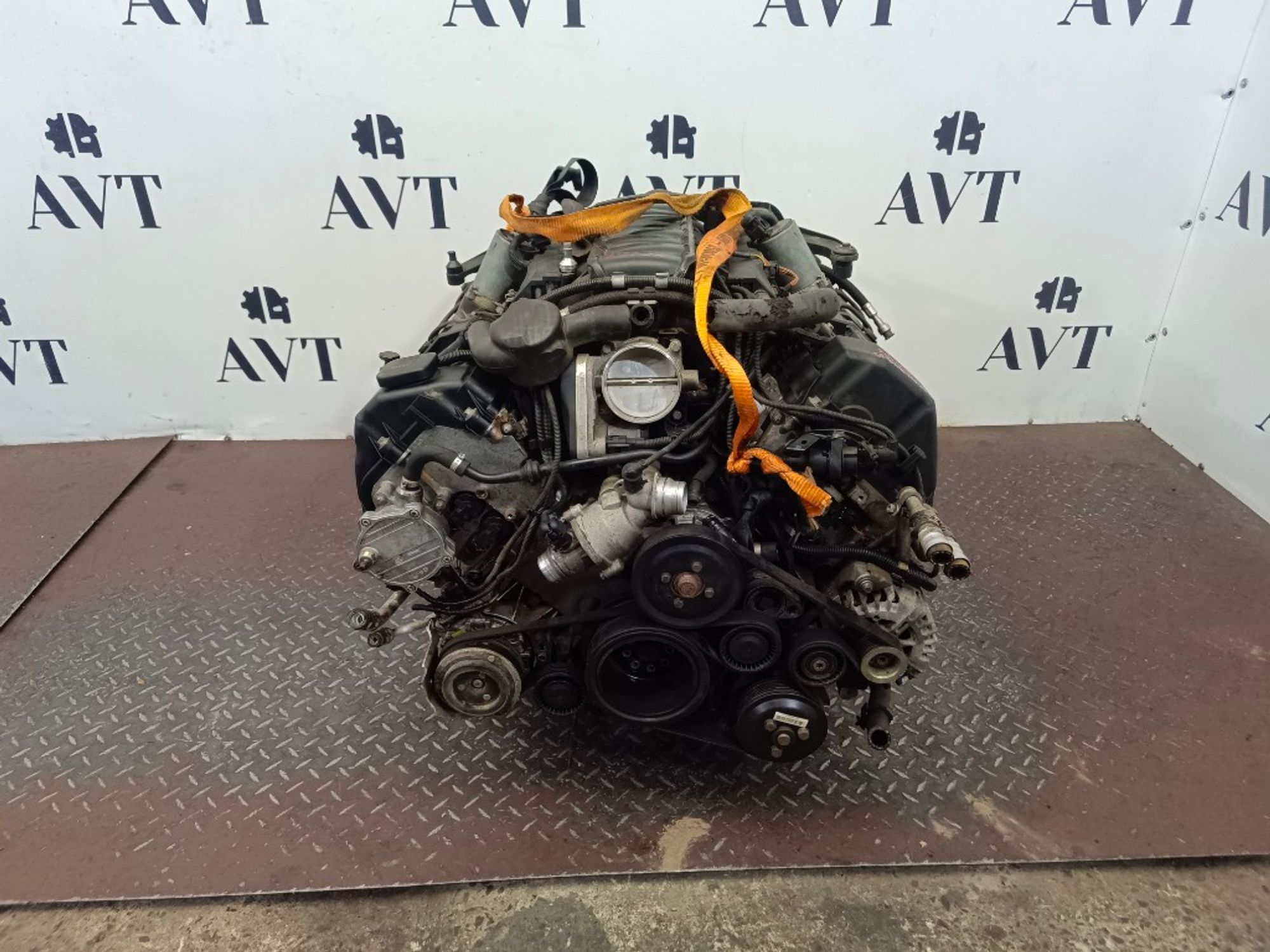 Двигатель BMW X5 E70 N62B48B, 200000 рублей, Москва