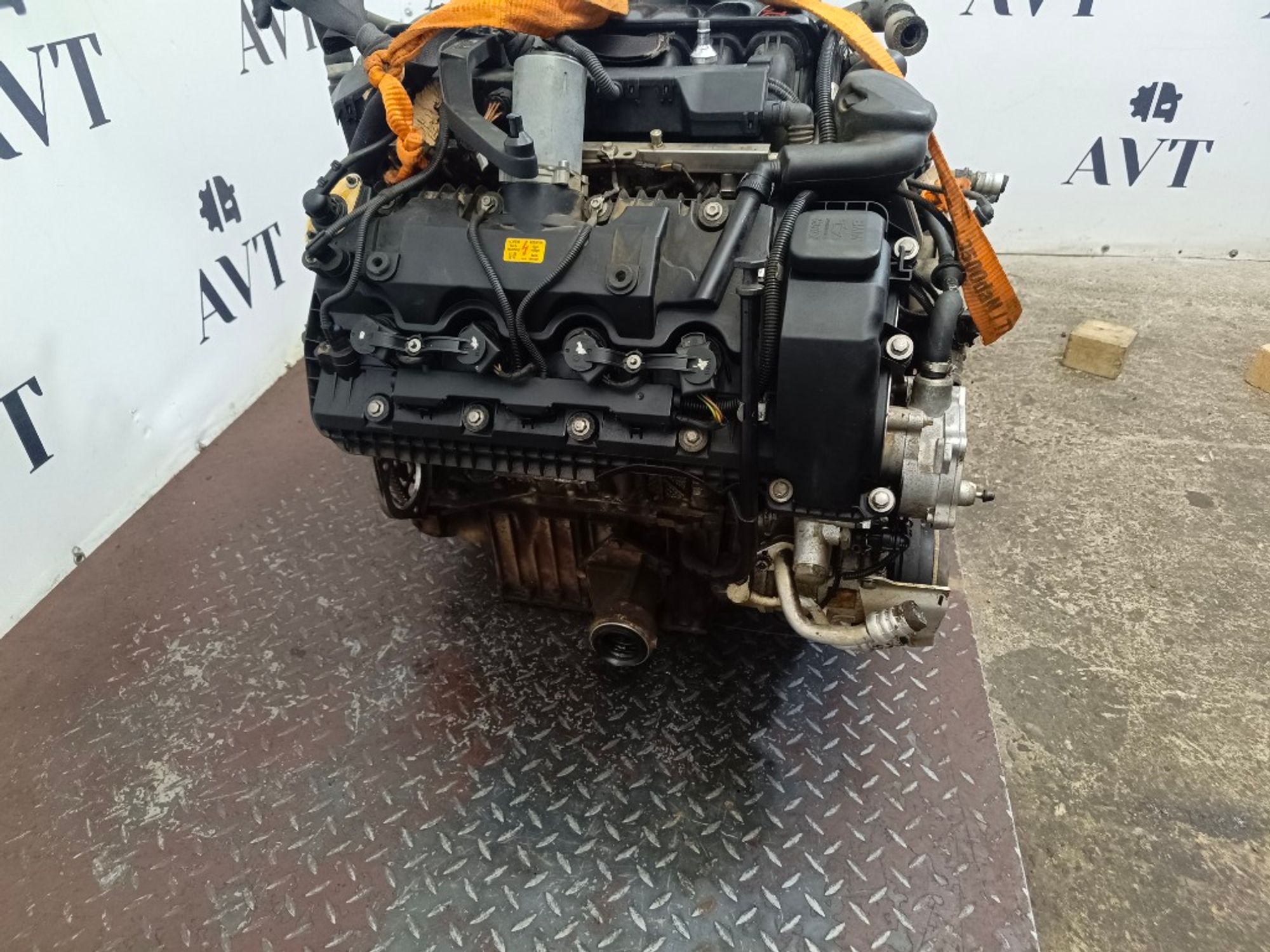 Двигатель BMW X5 E70 N62B48B, 200000 рублей, Москва