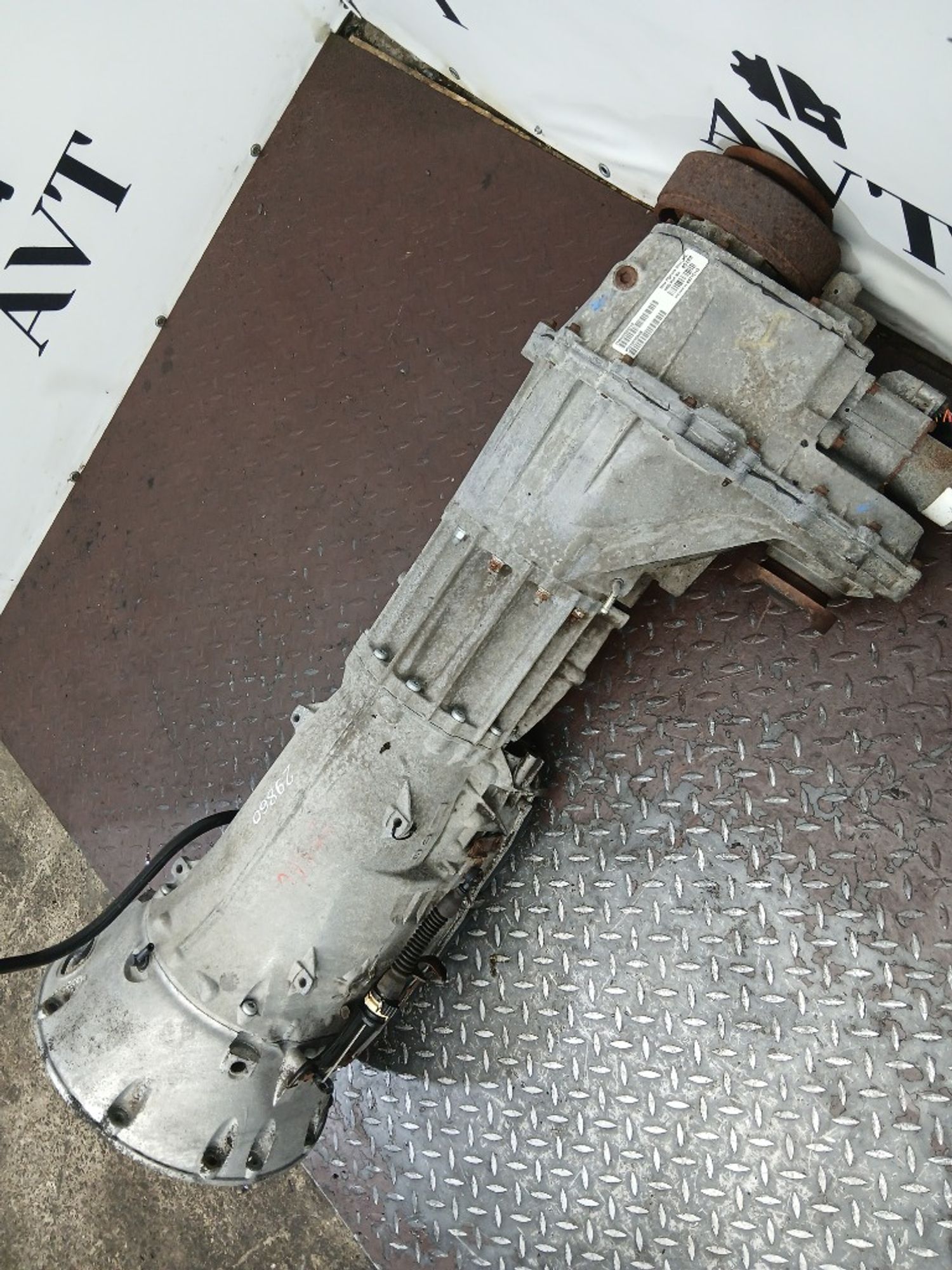 АКПП Jeep Grand Cherokee EXL 7226780, 37000 рублей, Москва