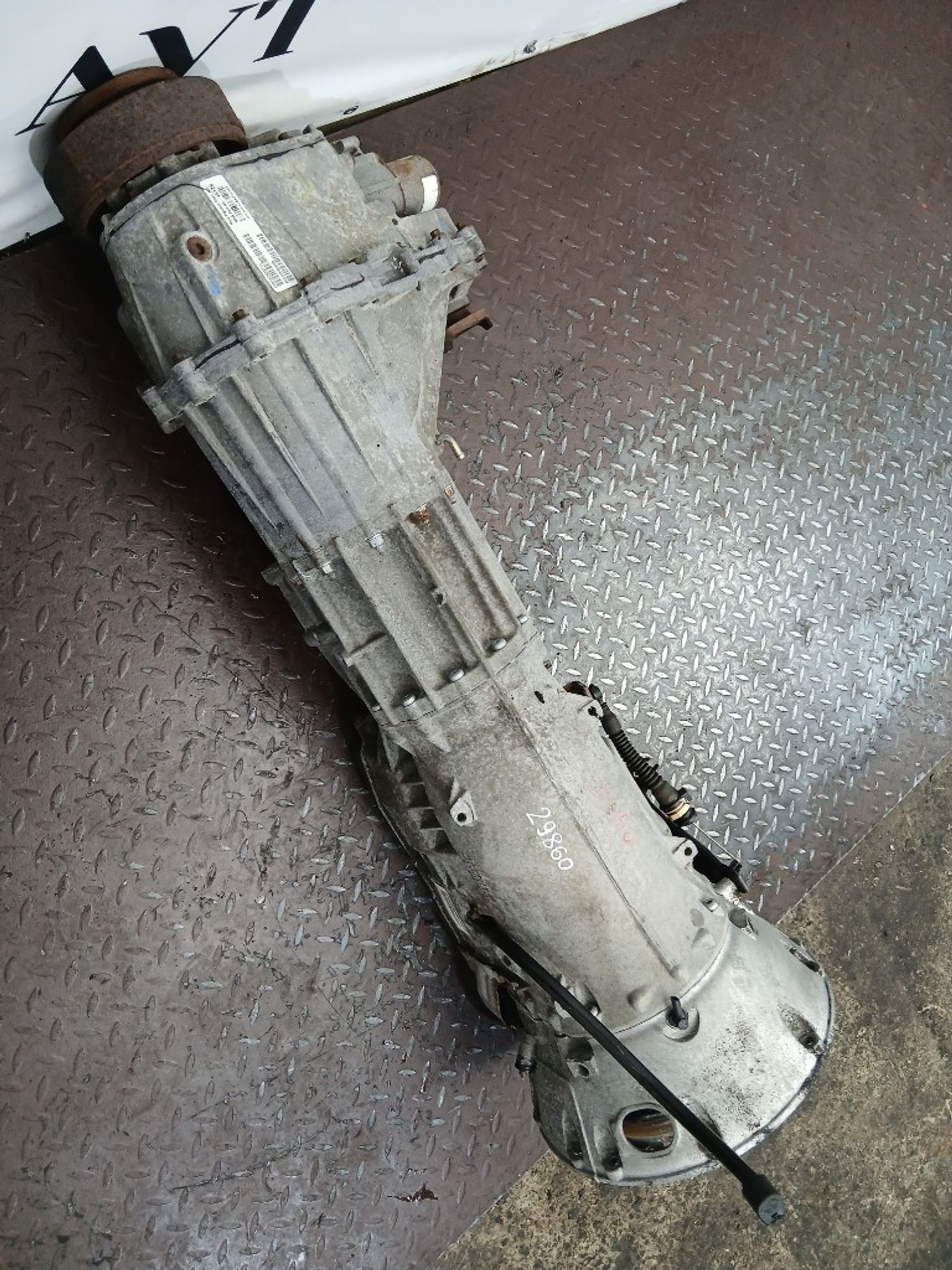 АКПП Jeep Grand Cherokee EXL 7226780, 37000 рублей, Москва