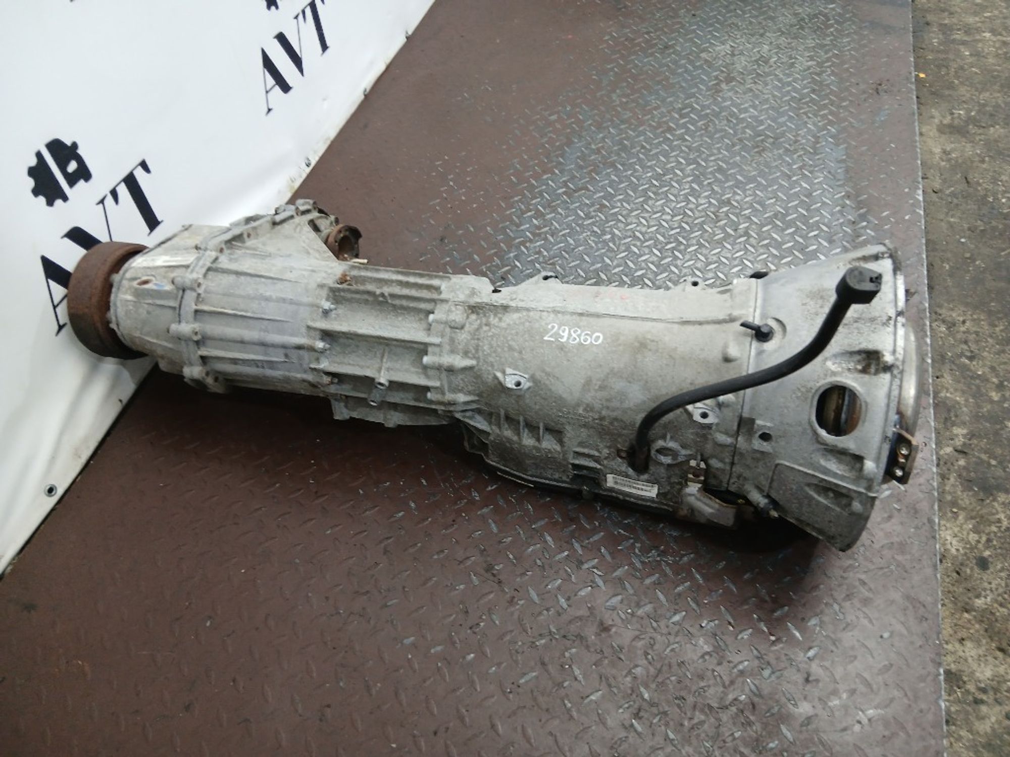 АКПП Jeep Grand Cherokee EXL 7226780, 37000 рублей, Москва