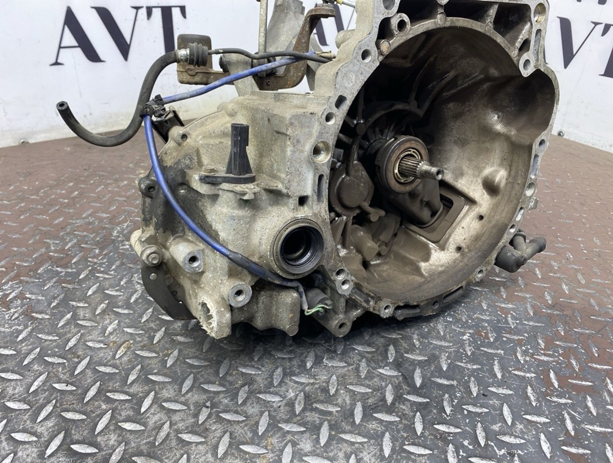МКПП Mazda 3 Z6 9TH1109339, 15000 рублей, Москва