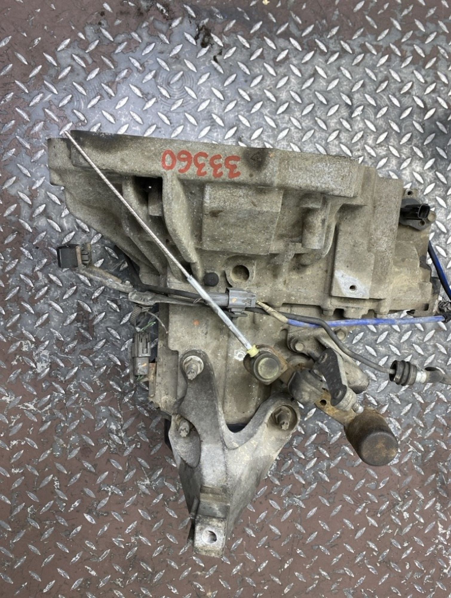 МКПП Mazda 3 Z6 9TH1109339, 15000 рублей, Москва