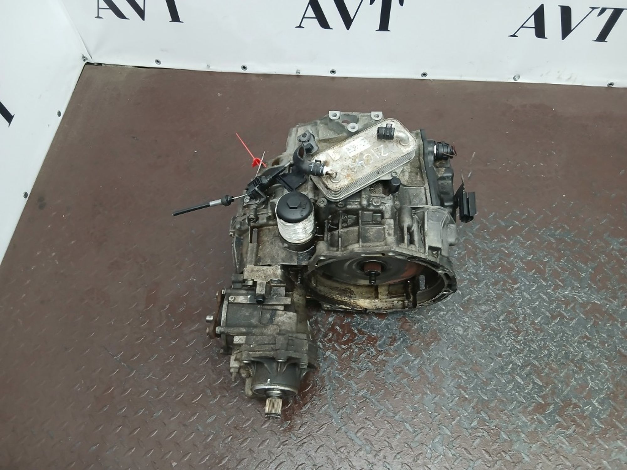 Робот DSG Volkswagen Tiguan CCZ MYC, 90000 рублей, Москва