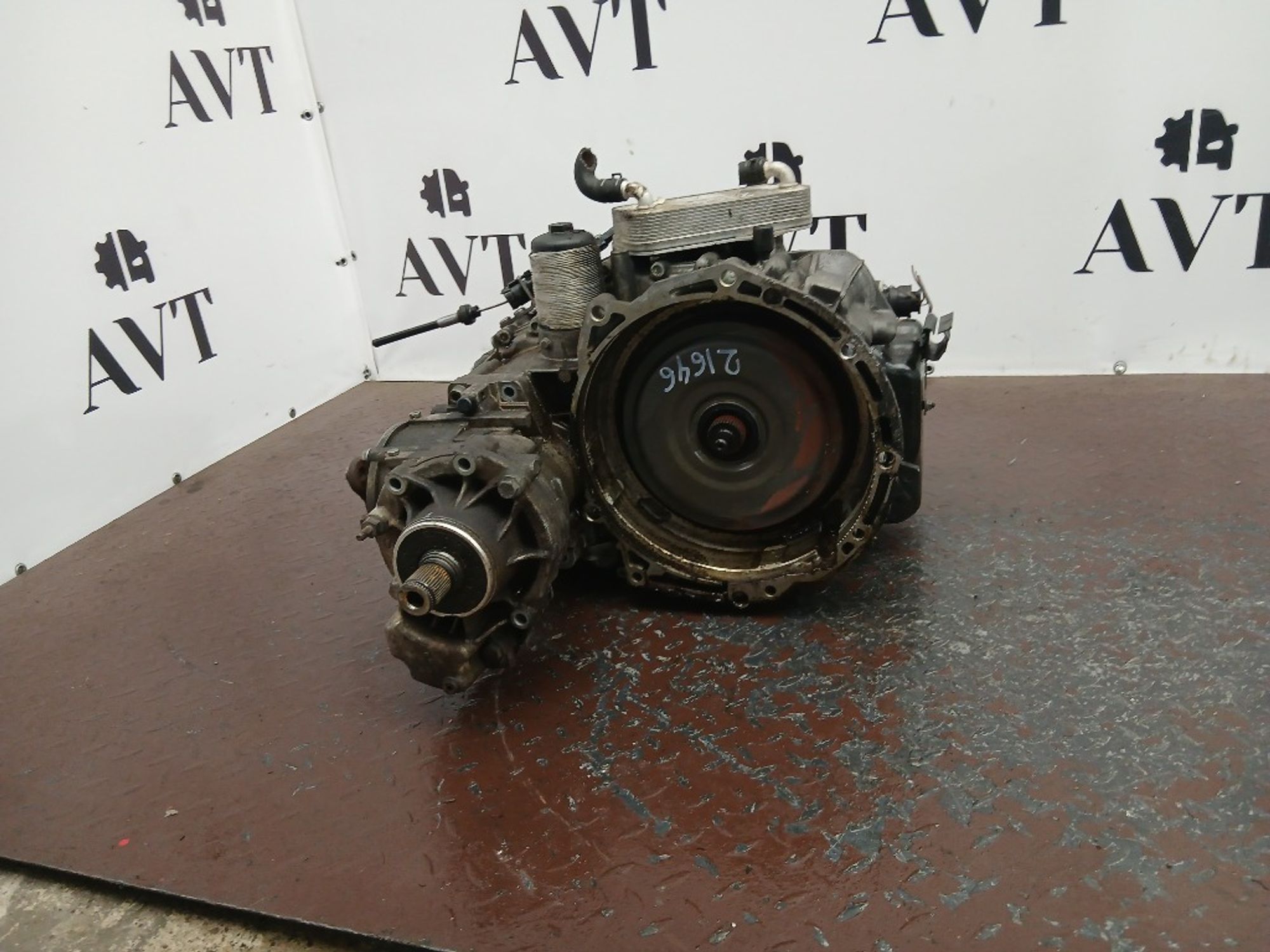 Робот DSG Volkswagen Tiguan CCZ MYC, 90000 рублей, Москва