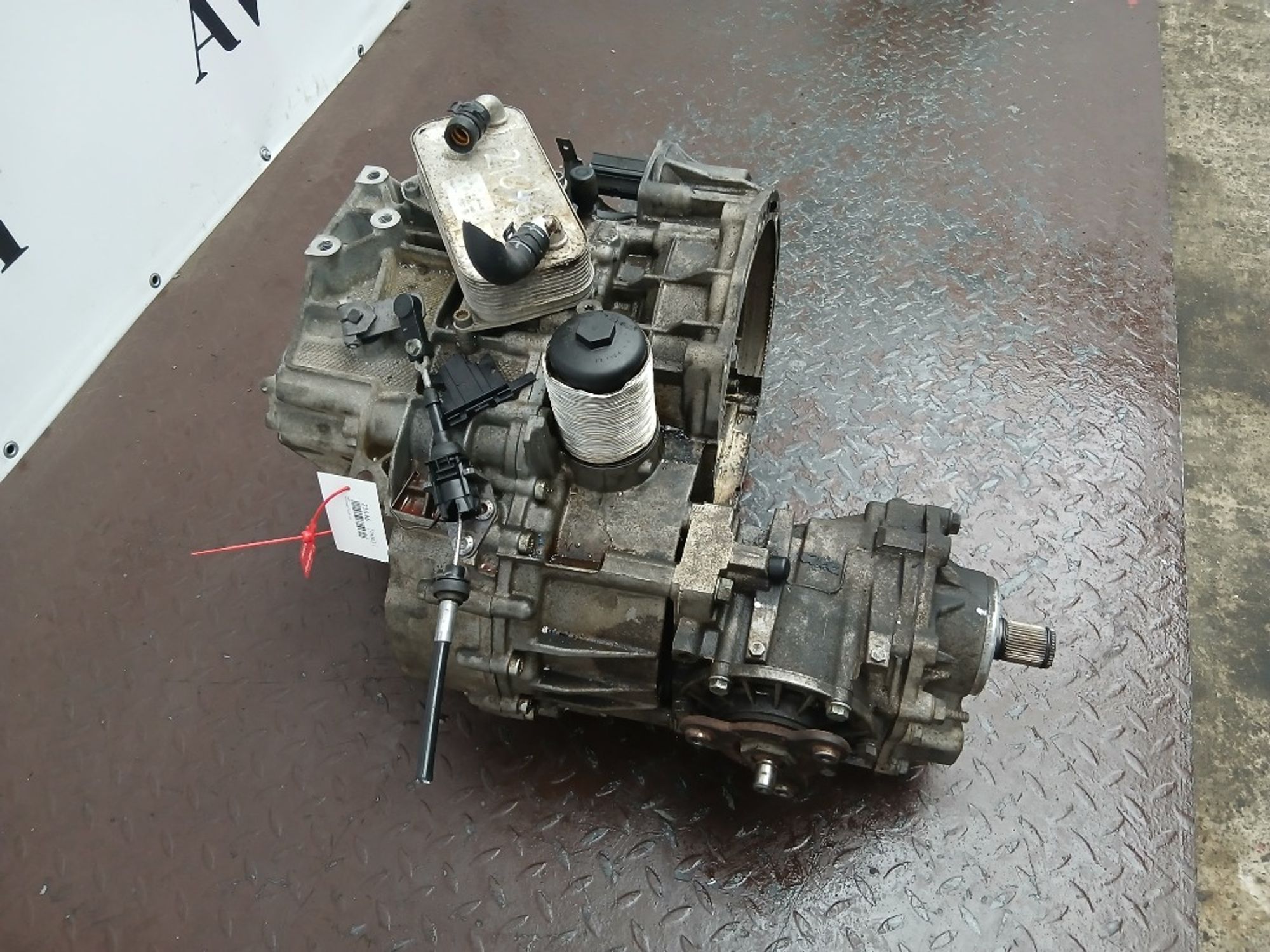 Робот DSG Volkswagen Tiguan CCZ MYC, 90000 рублей, Москва