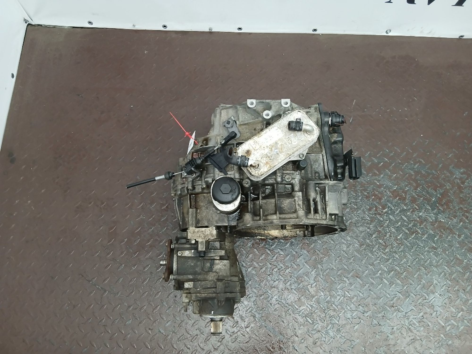 Робот DSG Volkswagen Tiguan CCZ MYC, 90000 рублей, Москва