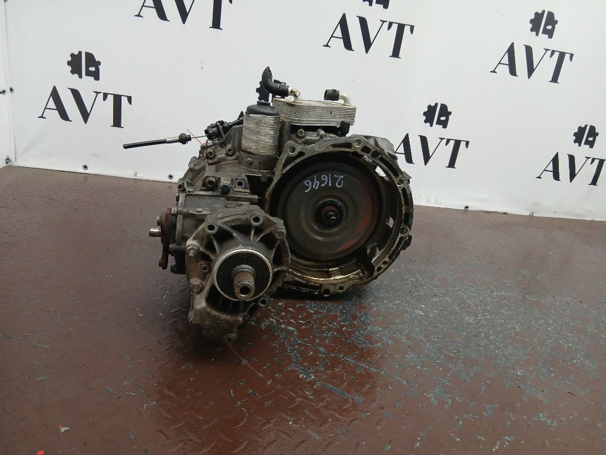 Робот DSG Volkswagen Tiguan CCZ MYC, 90000 рублей, Москва