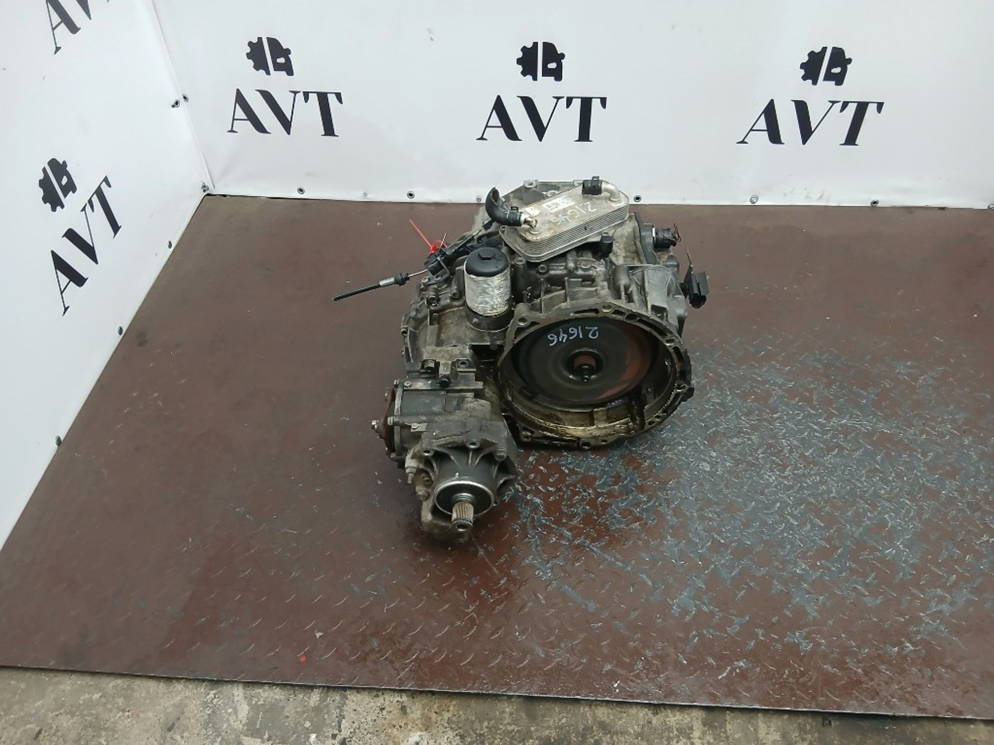 Робот DSG Volkswagen Tiguan CCZ MYC, 90000 рублей, Москва