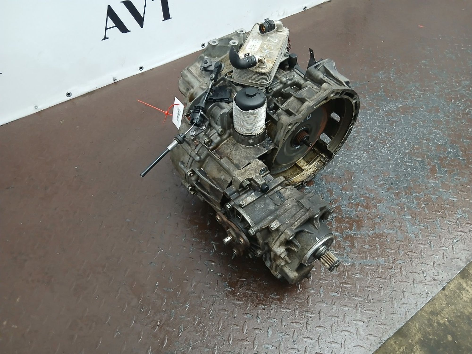 Робот DSG Volkswagen Tiguan CCZ MYC, 90000 рублей, Москва