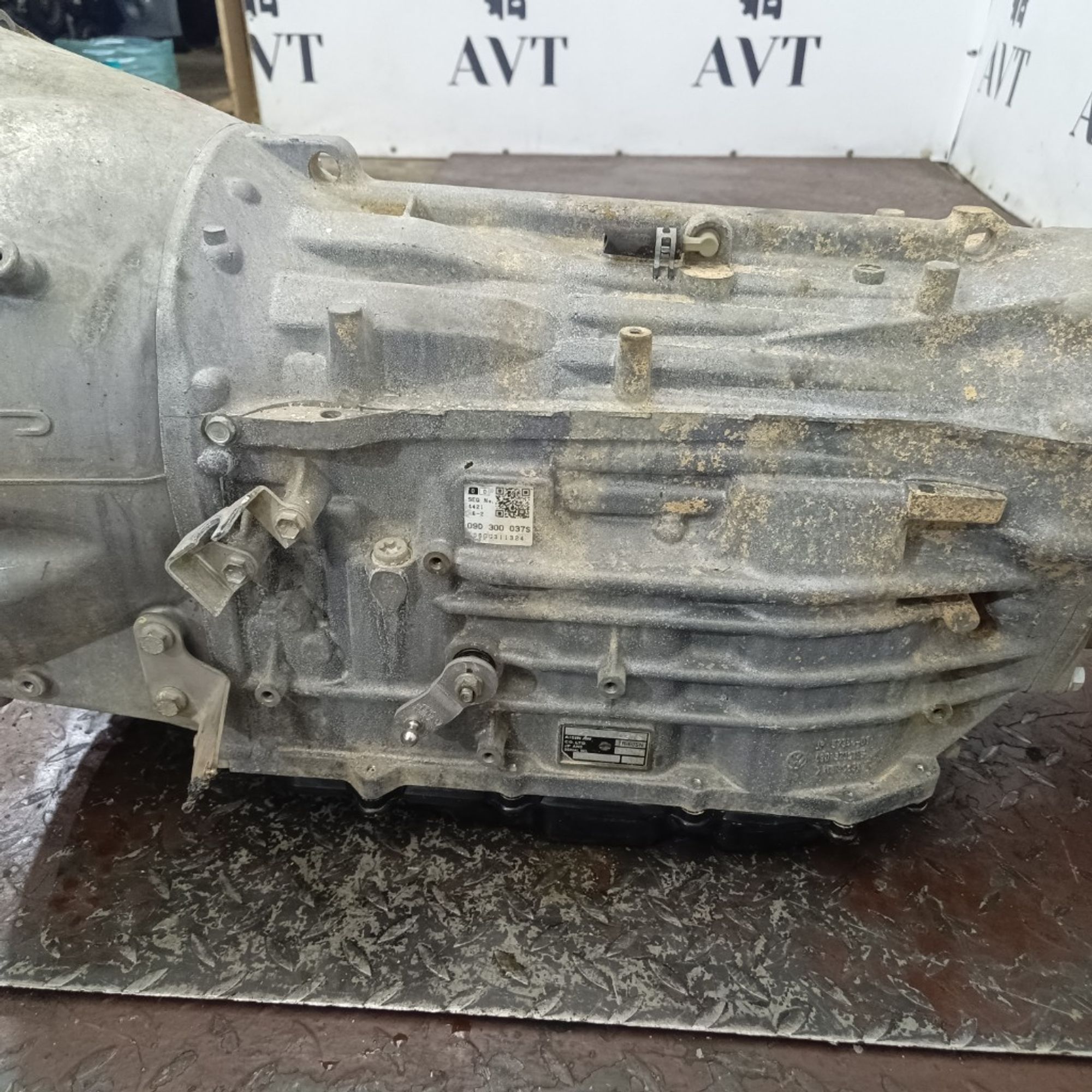 АКПП Volkswagen Touareg 1 GP BAR HPH, 40000 рублей, Москва