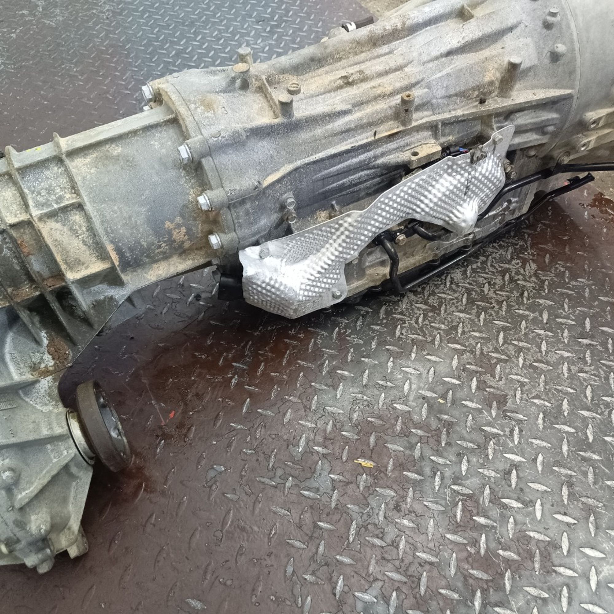 АКПП Volkswagen Touareg 1 GP BAR HPH, 40000 рублей, Москва