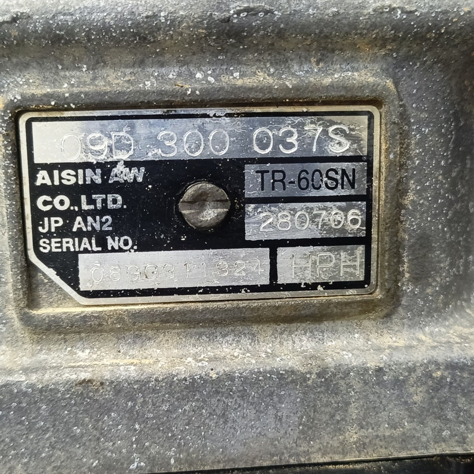 АКПП Volkswagen Touareg 1 GP BAR HPH, 40000 рублей, Москва