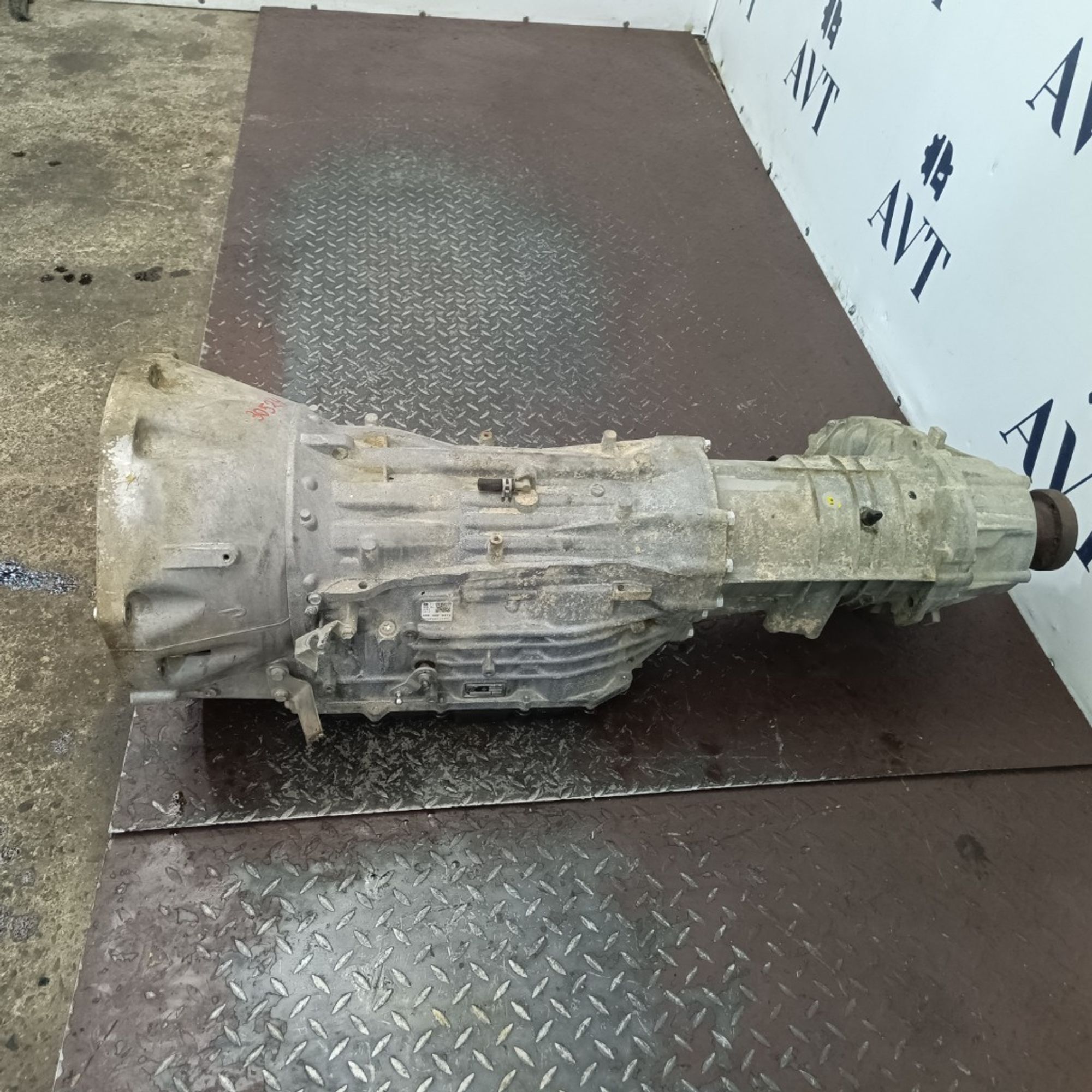 АКПП Volkswagen Touareg 1 GP BAR HPH, 40000 рублей, Москва