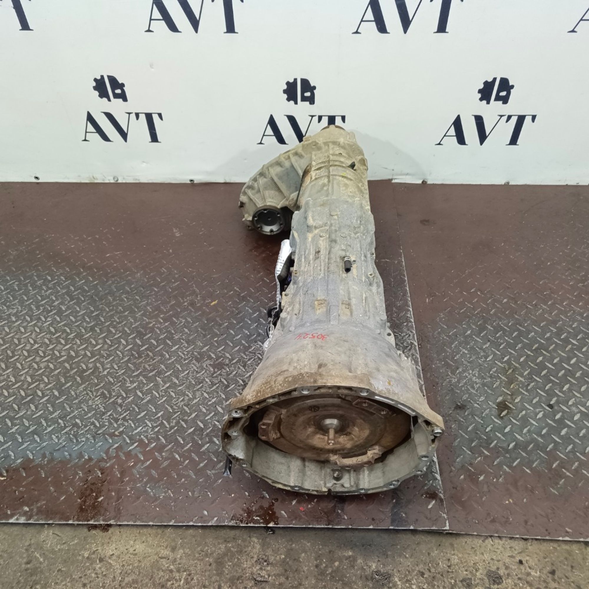 АКПП Volkswagen Touareg 1 GP BAR HPH, 40000 рублей, Москва