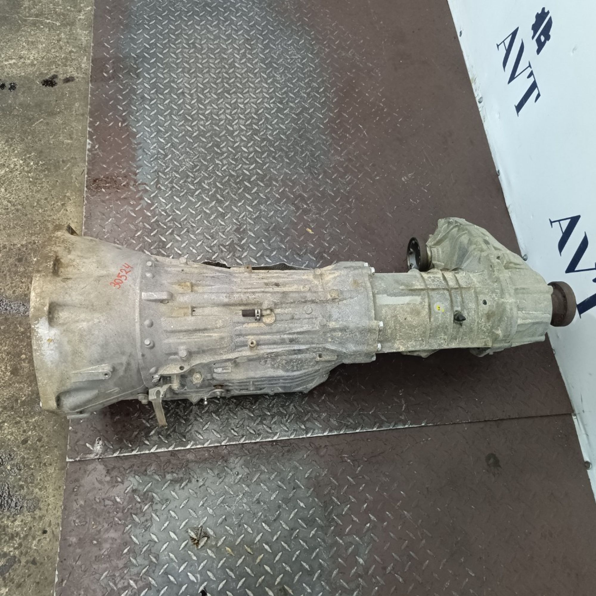 АКПП Volkswagen Touareg 1 GP BAR HPH, 40000 рублей, Москва