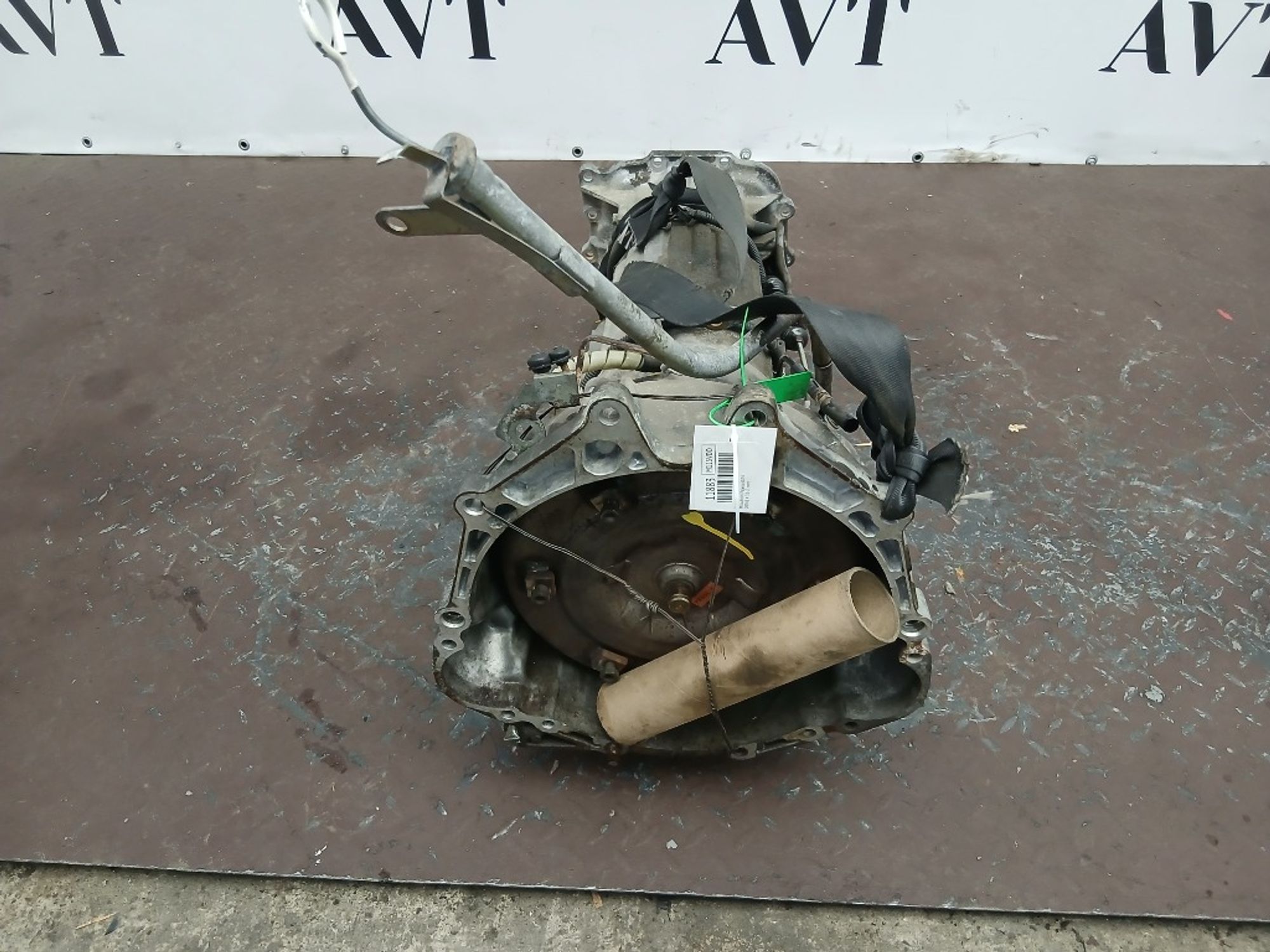 АКПП Mitsubishi Pajero 6G74 30-43LE, 70000 рублей, Москва