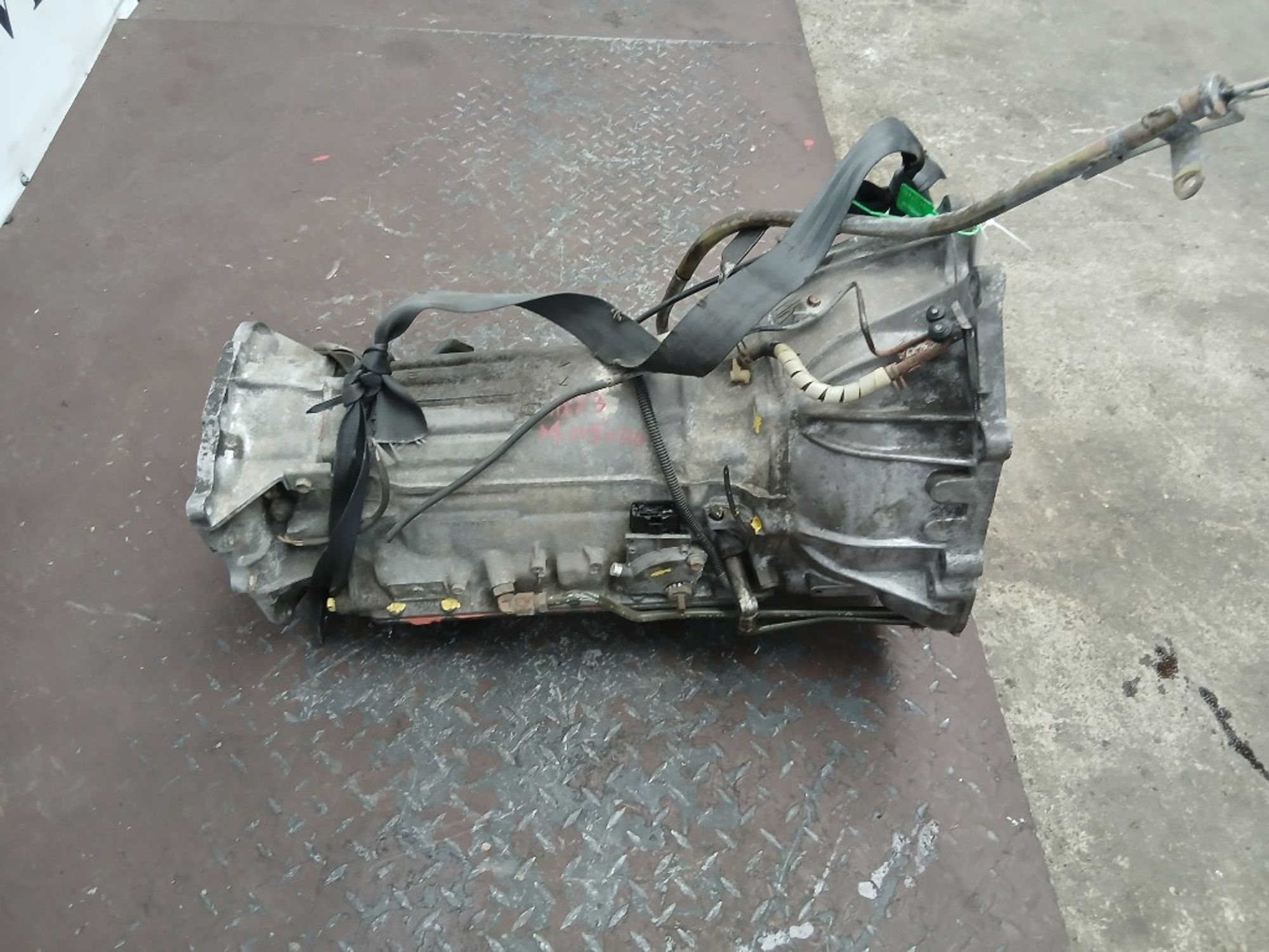 АКПП Mitsubishi Pajero 6G74 30-43LE, 70000 рублей, Москва