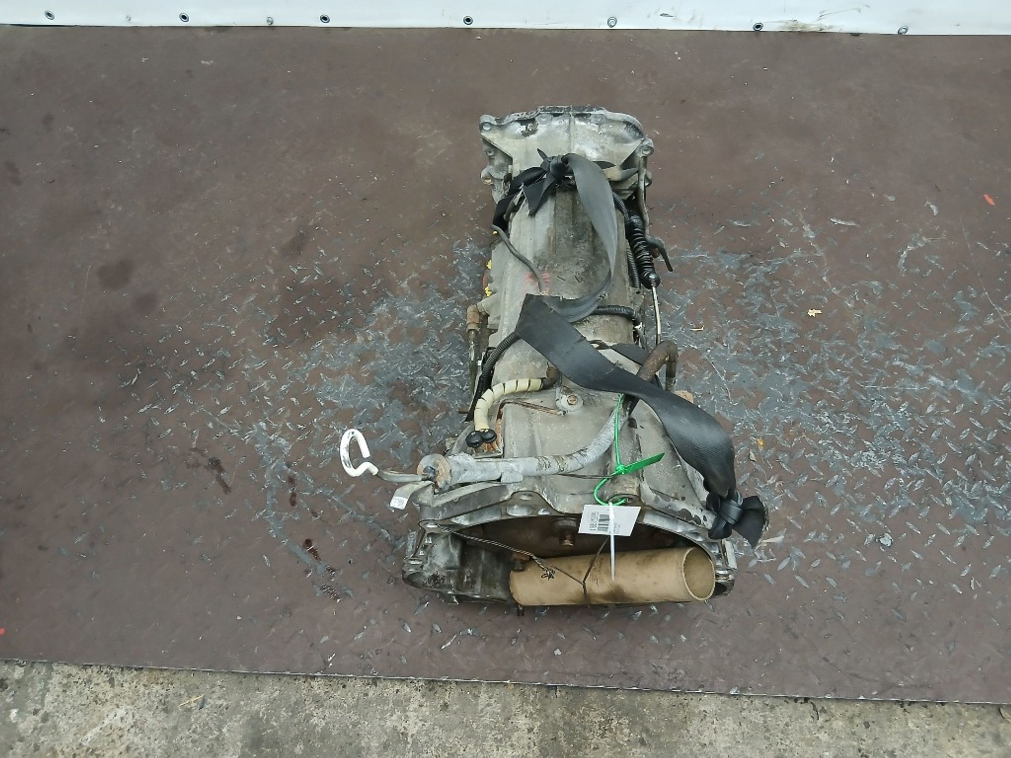 АКПП Mitsubishi Pajero 6G74 30-43LE, 70000 рублей, Москва