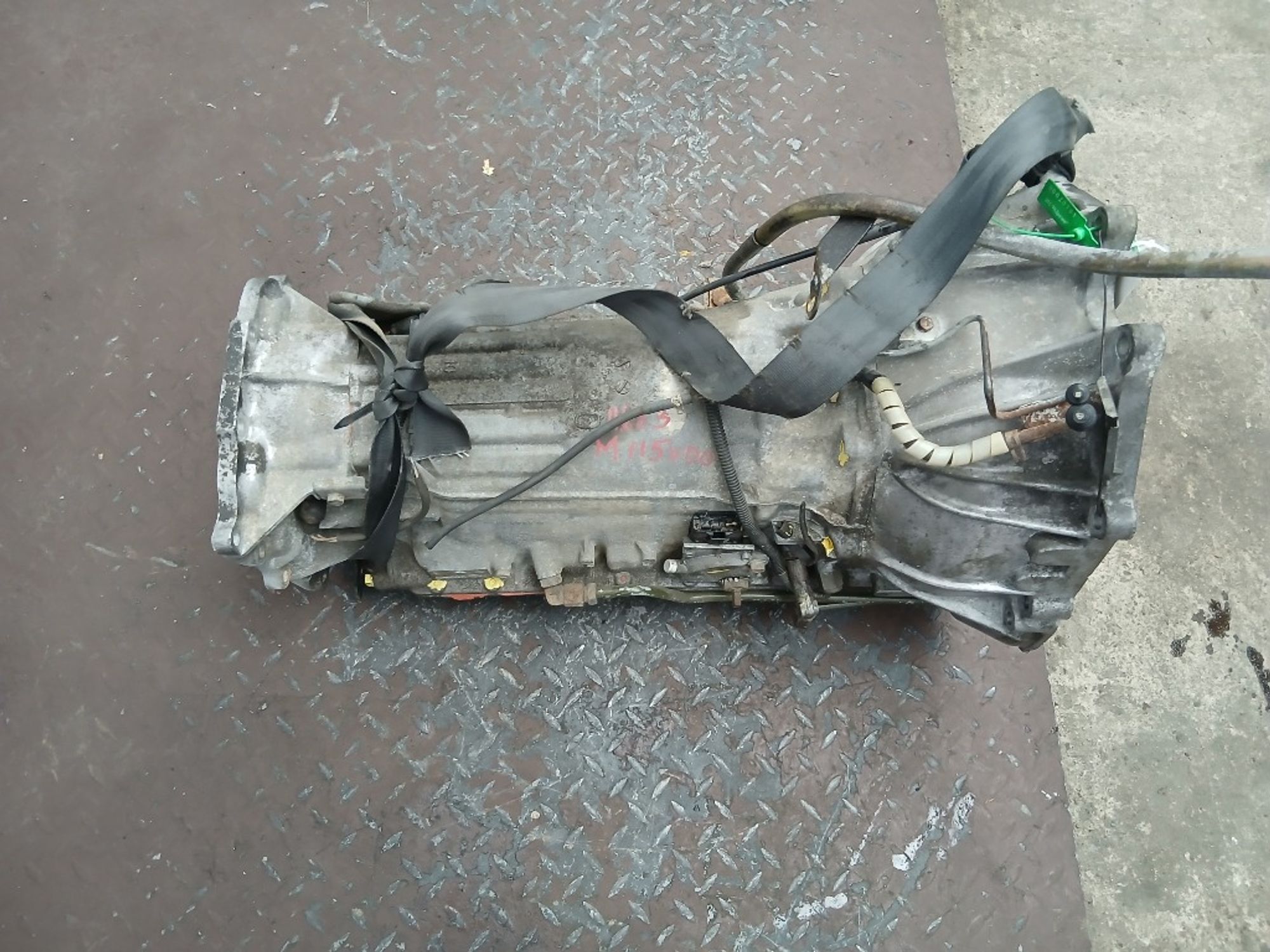 АКПП Mitsubishi Pajero 6G74 30-43LE, 70000 рублей, Москва