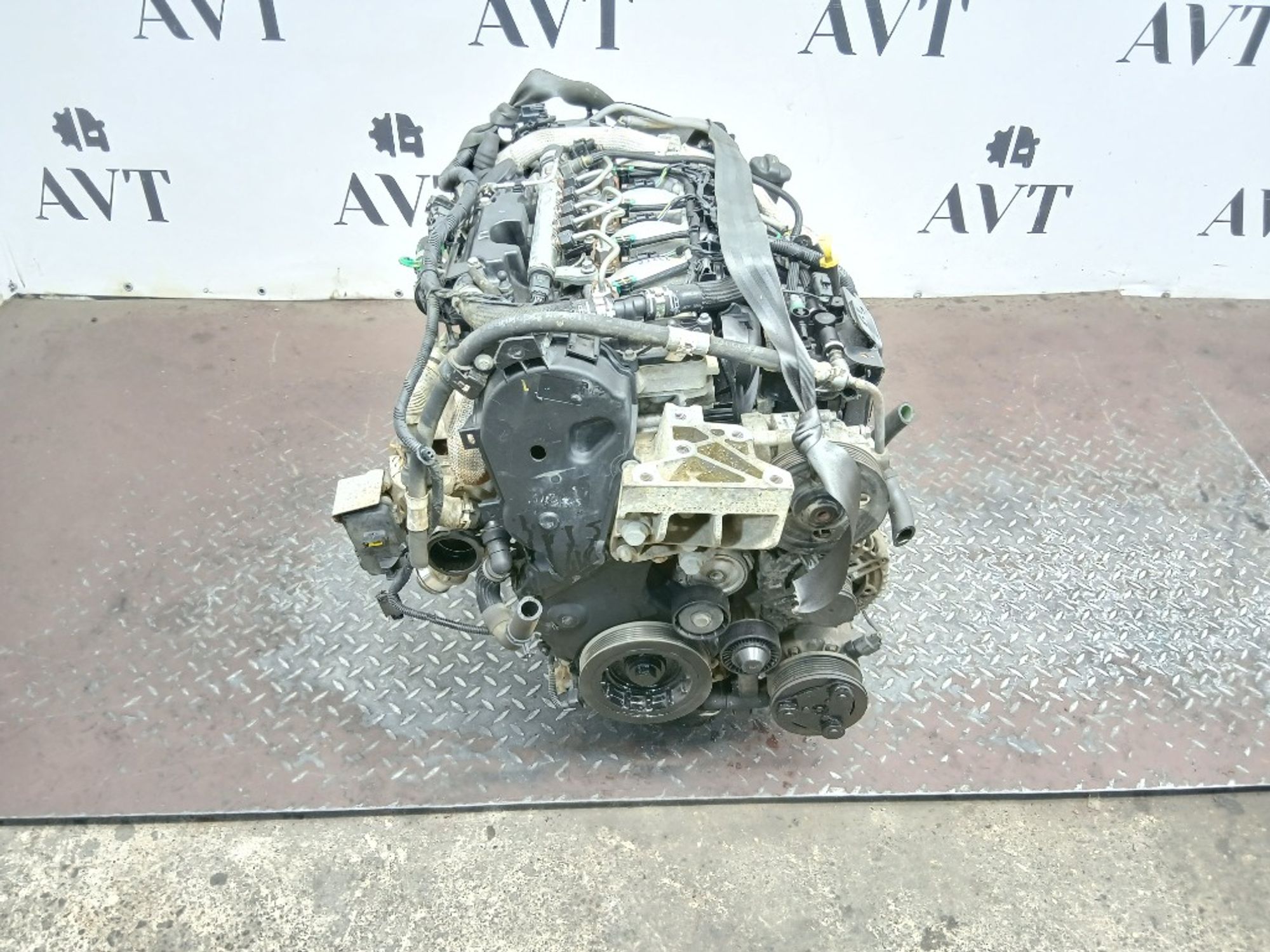Двигатель Land Rover Freelander 224DT 224dt, 180000 рублей, Москва